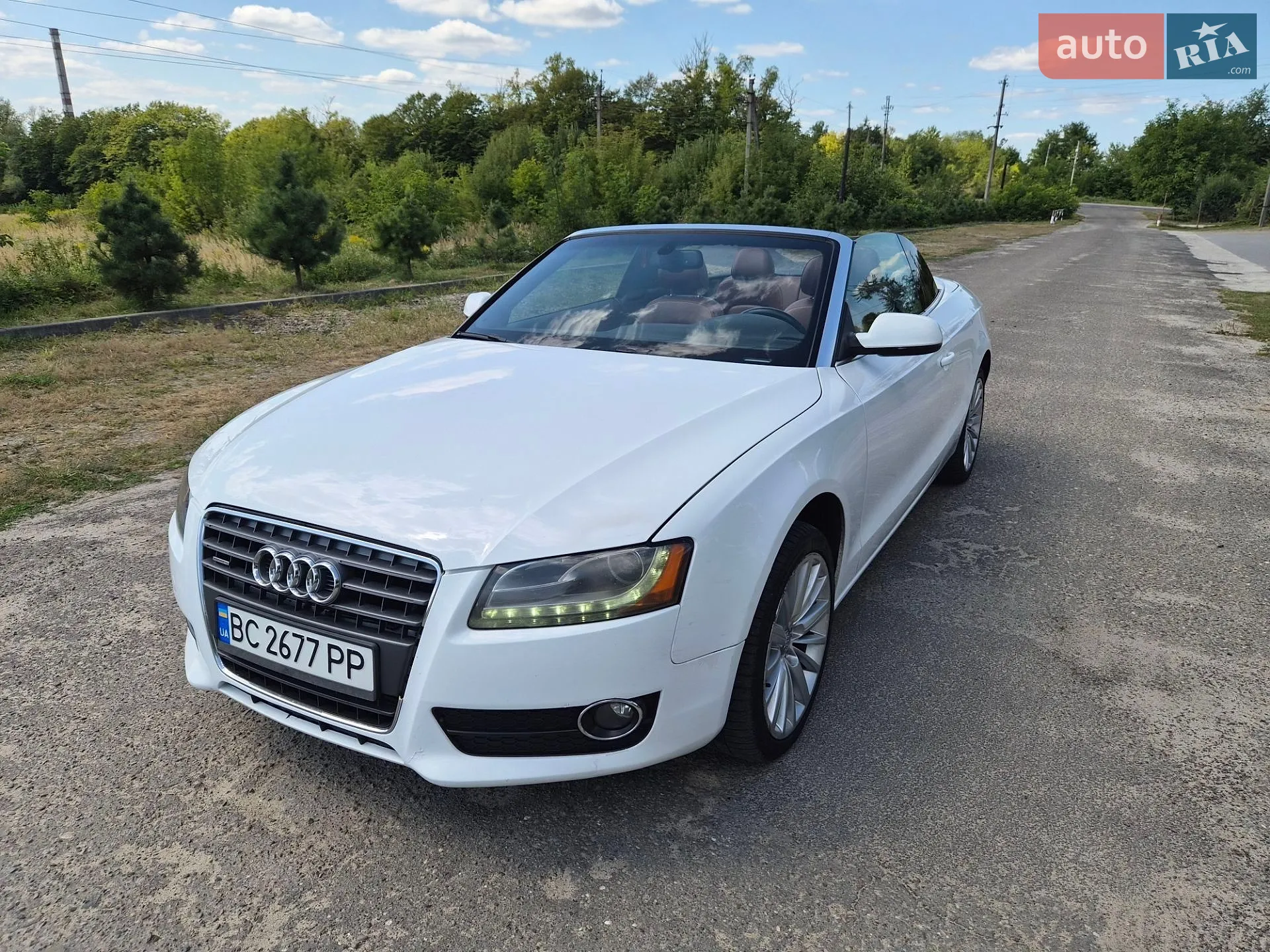 Audi A5, 2011