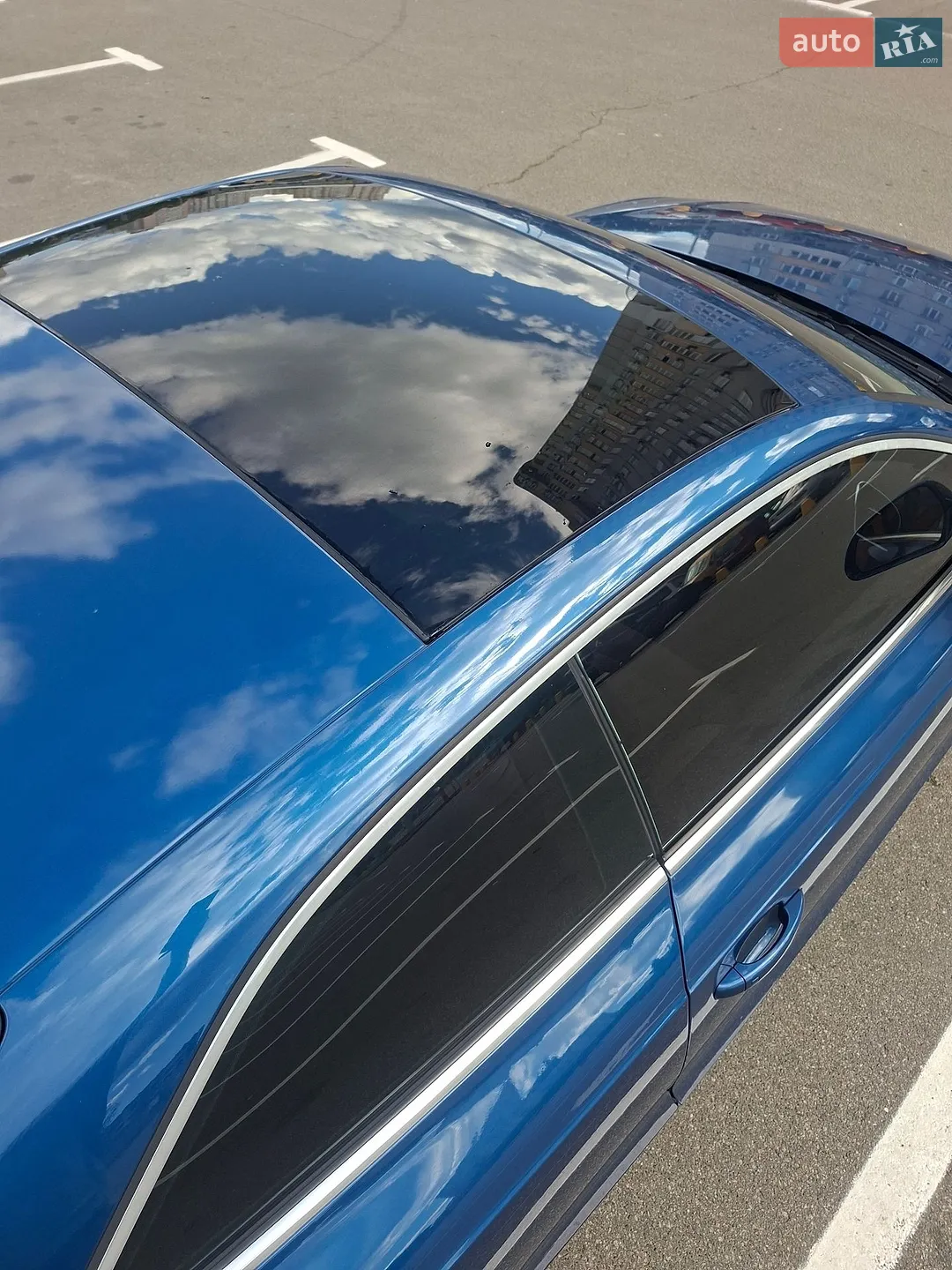 Audi A5, 2008