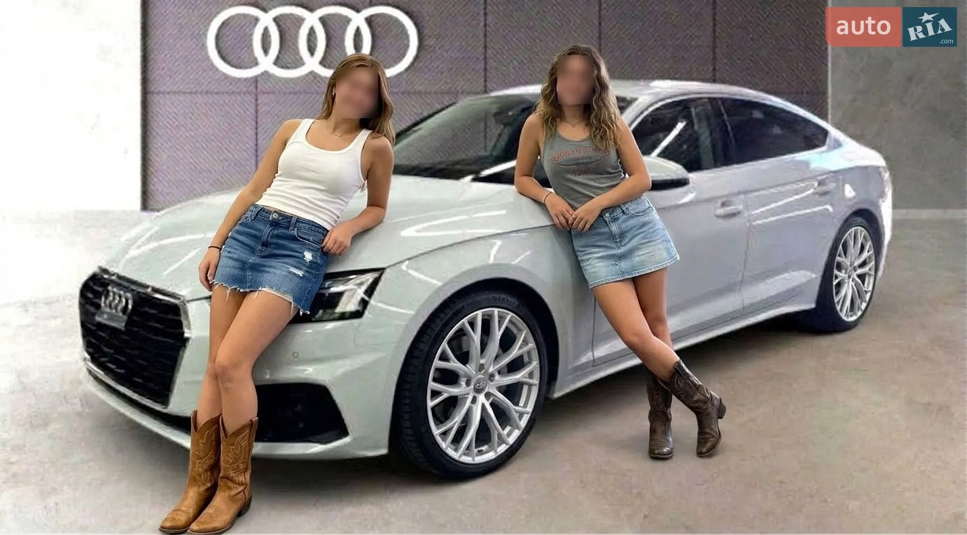 Audi A5, 2023