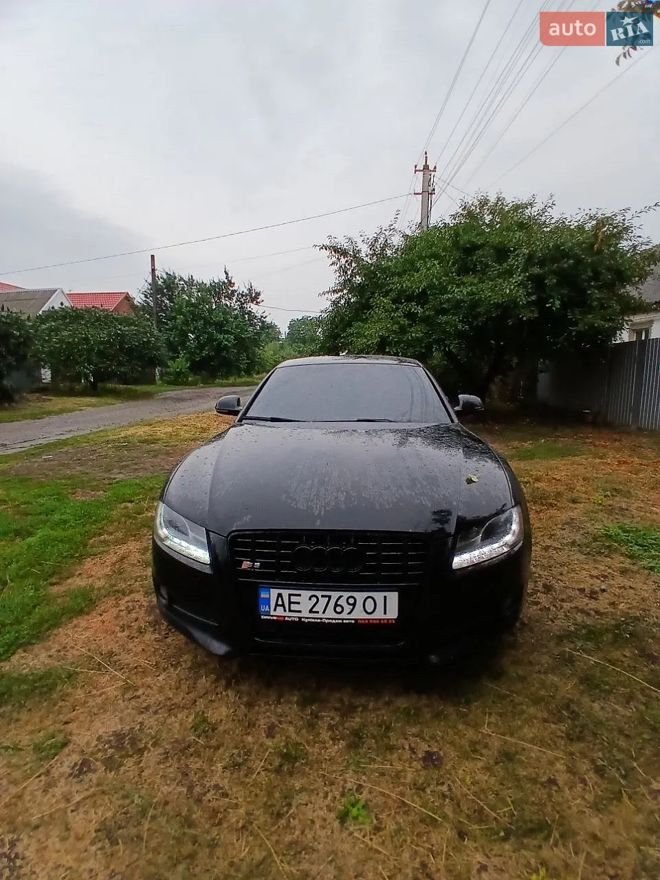 Audi A5, 2009