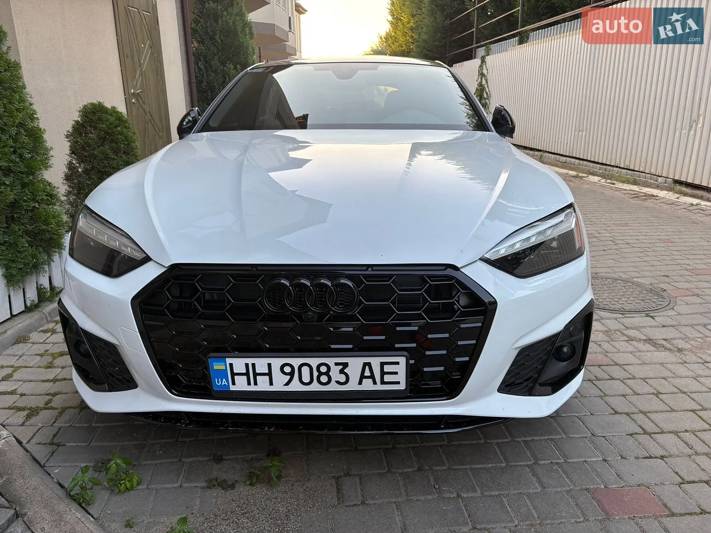 Audi A5, 2023