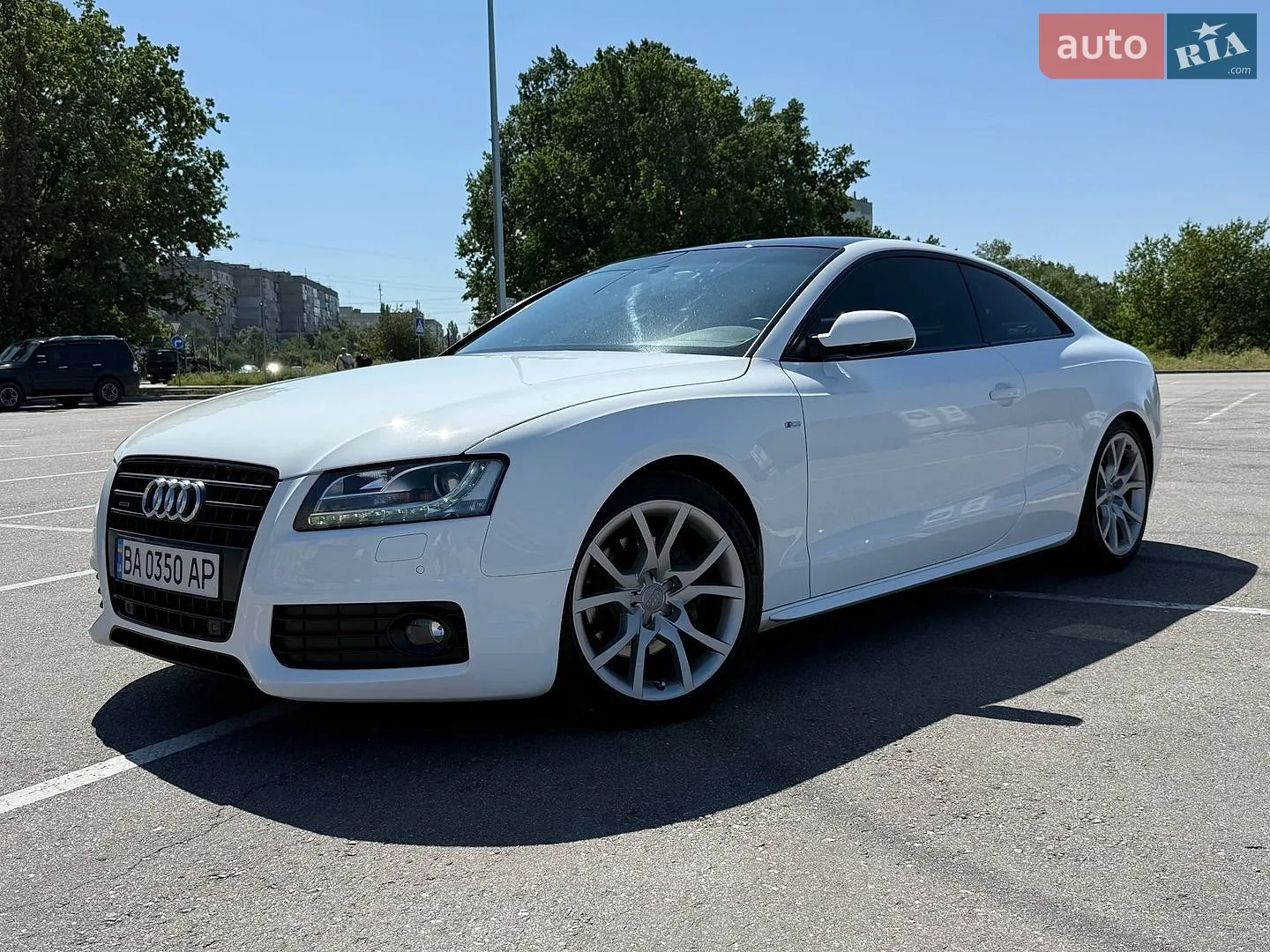 Audi A5, 2011