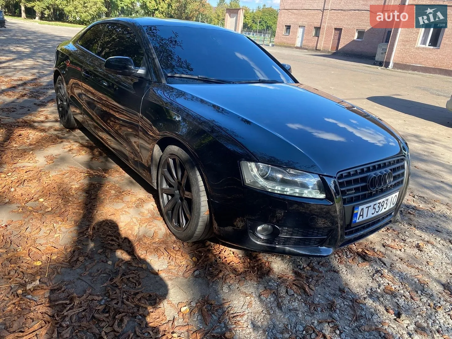 Audi A5, 2011