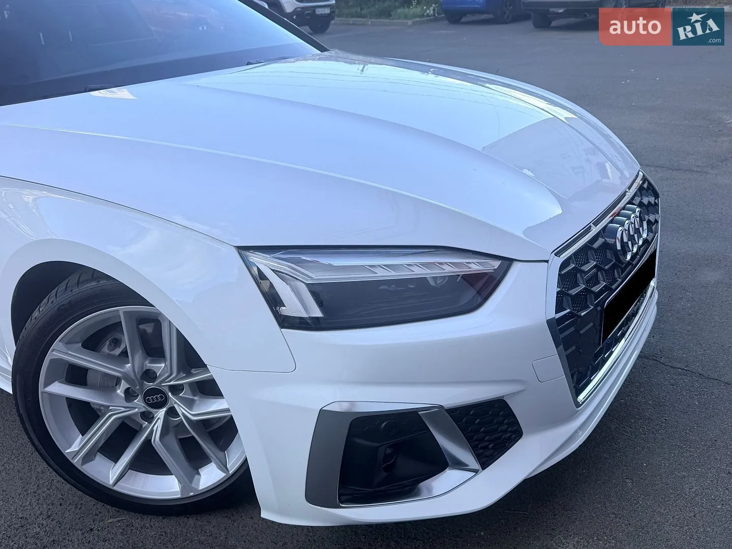 Audi A5, 2023
