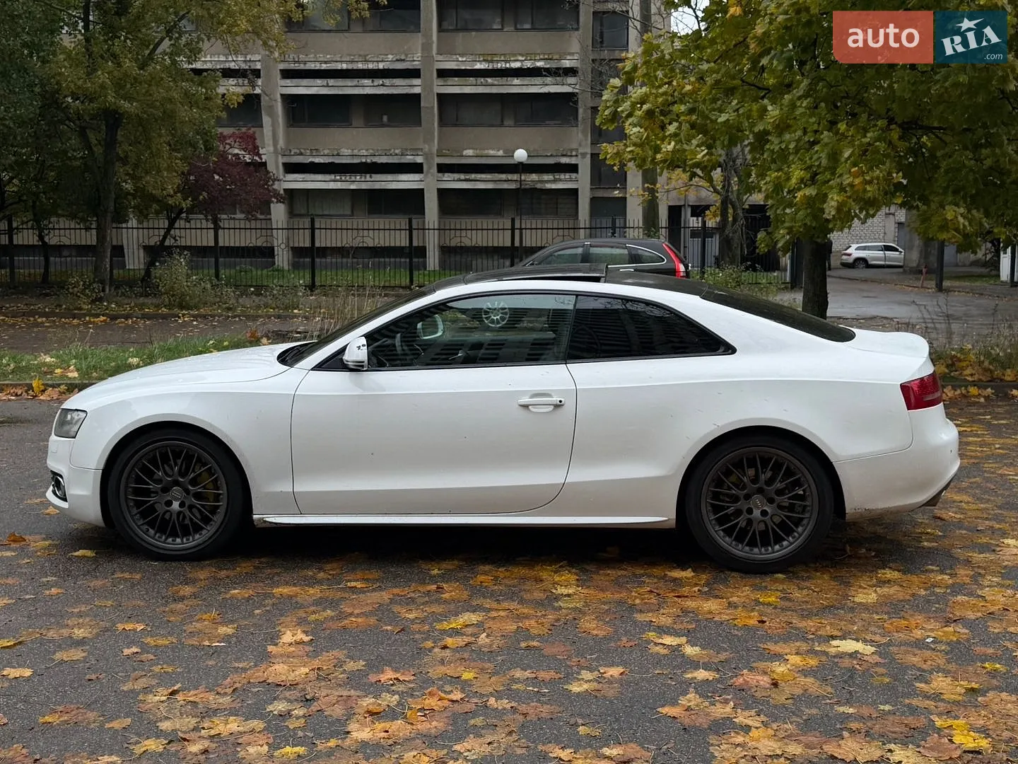 Audi A5, 2008