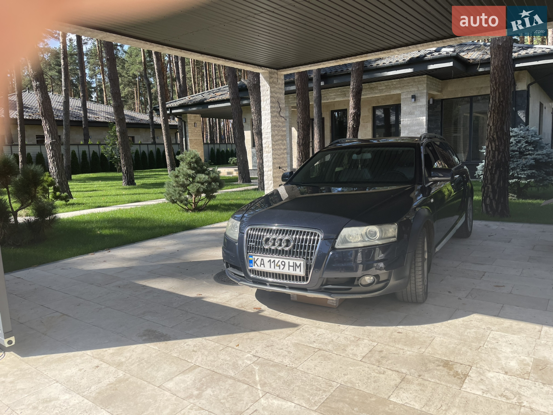 Audi A6 Allroad, 2006