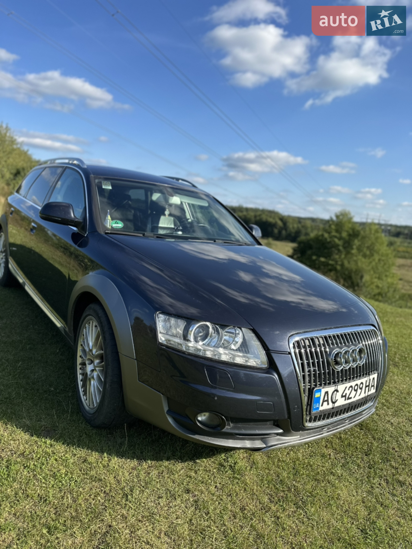 Audi A6 Allroad, 2009
