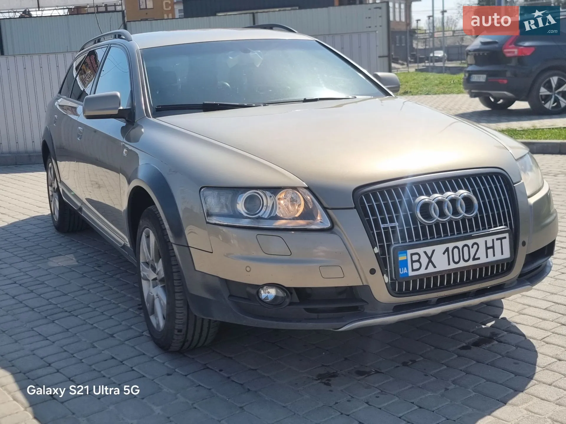Audi A6 Allroad, 2007