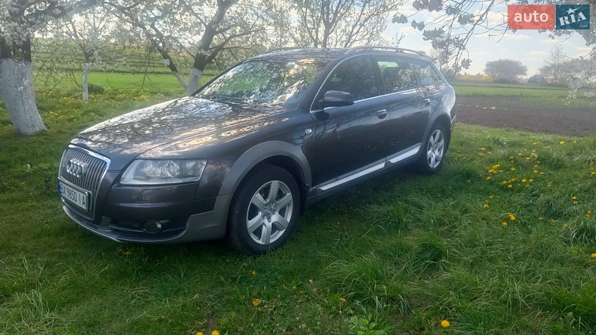Audi A6 Allroad, 2008