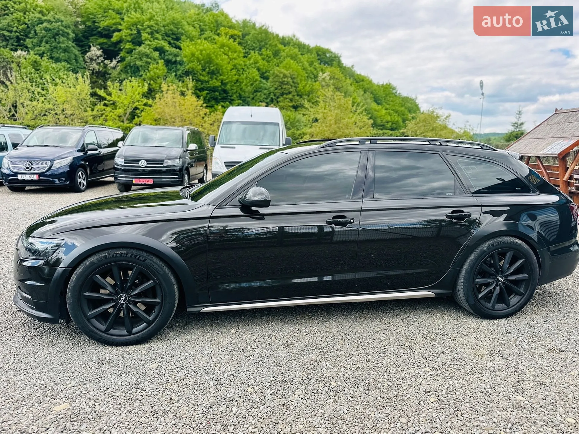 Audi A6 Allroad, 2014
