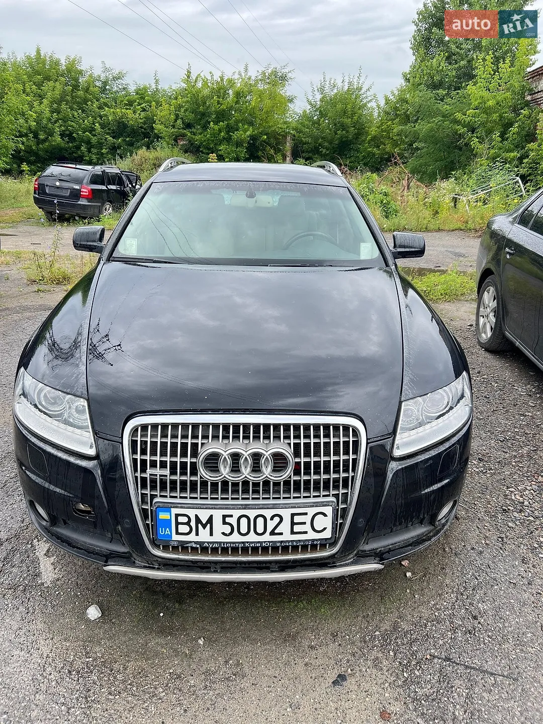Audi A6 Allroad, 2007