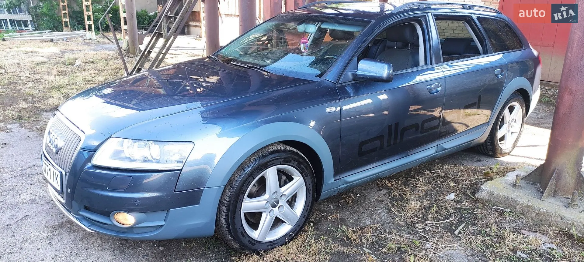 Audi A6 Allroad, 2006