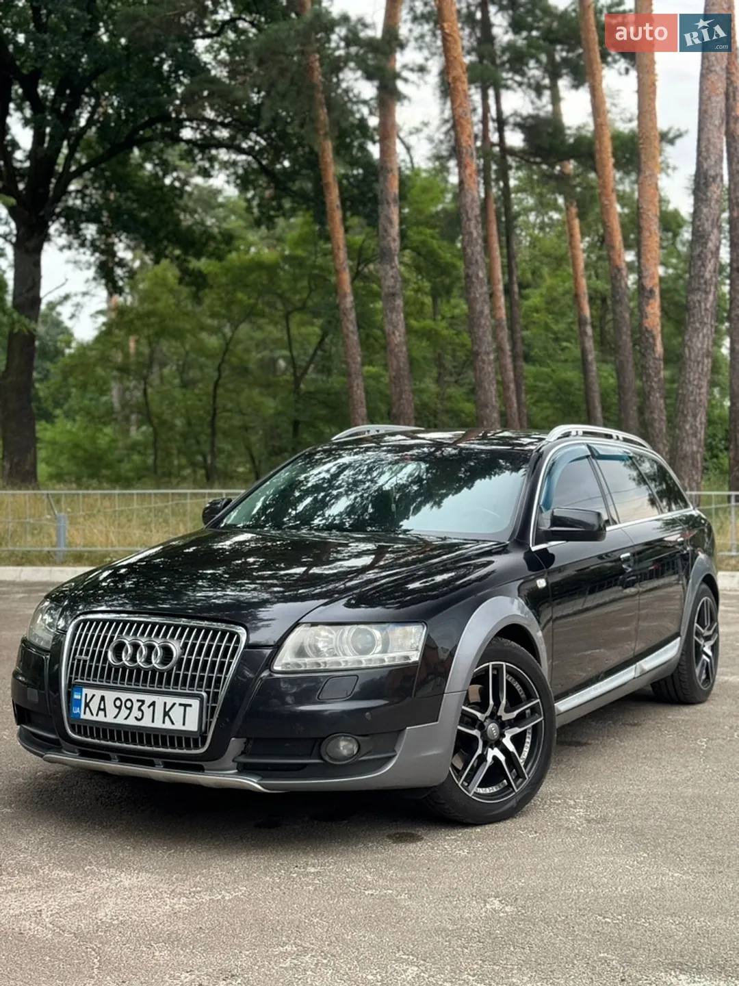 Audi A6 Allroad, 2006