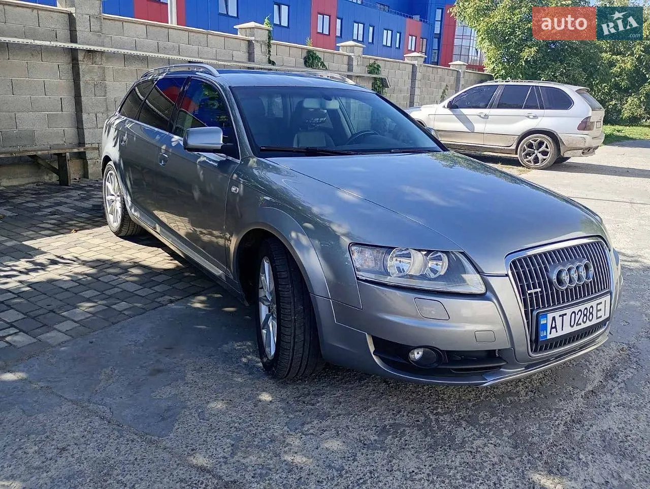 Audi A6 Allroad, 2009