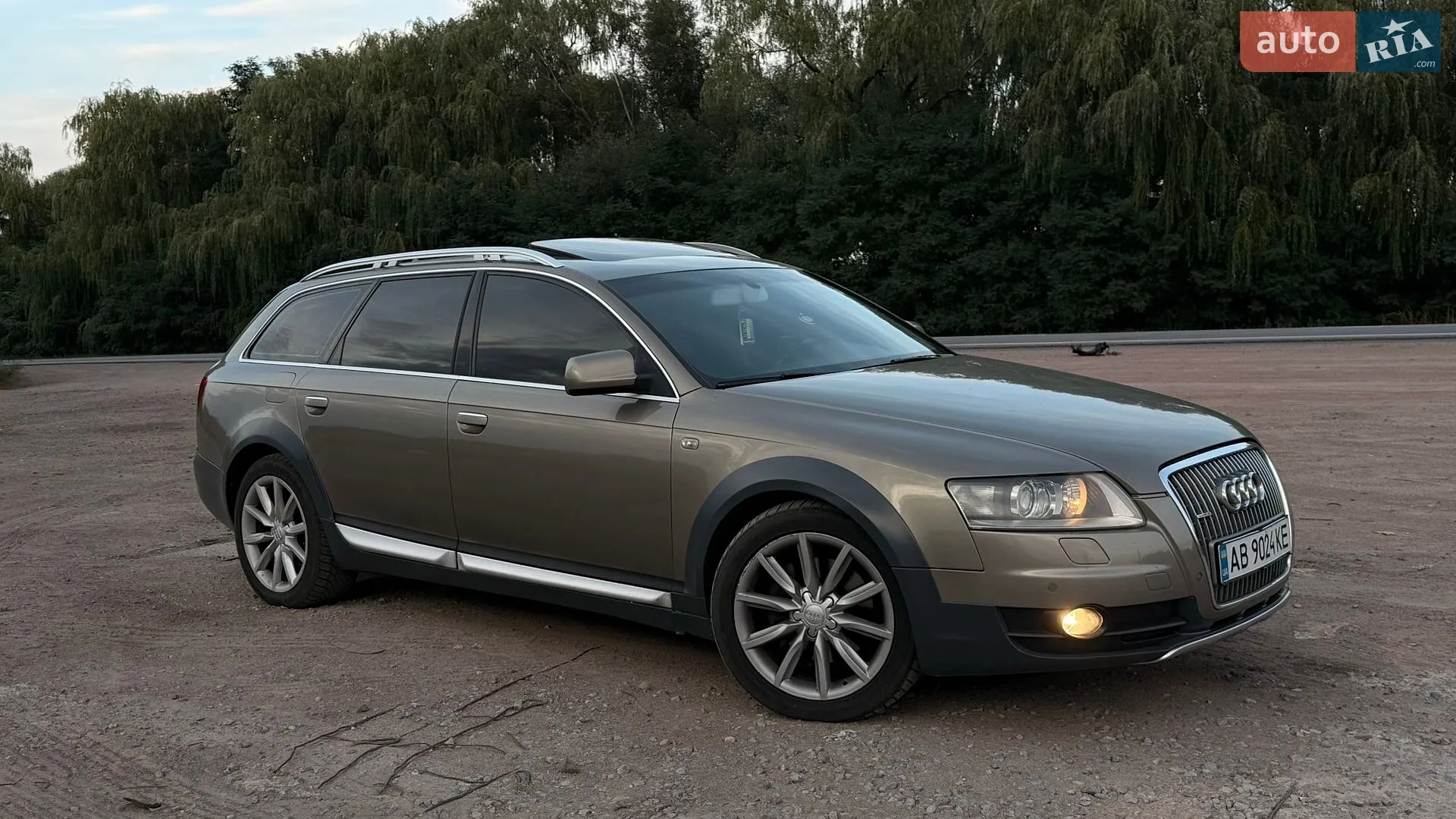 Audi A6 Allroad, 2006