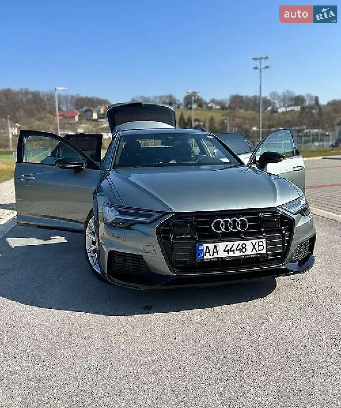 Audi A6 Allroad, 2021