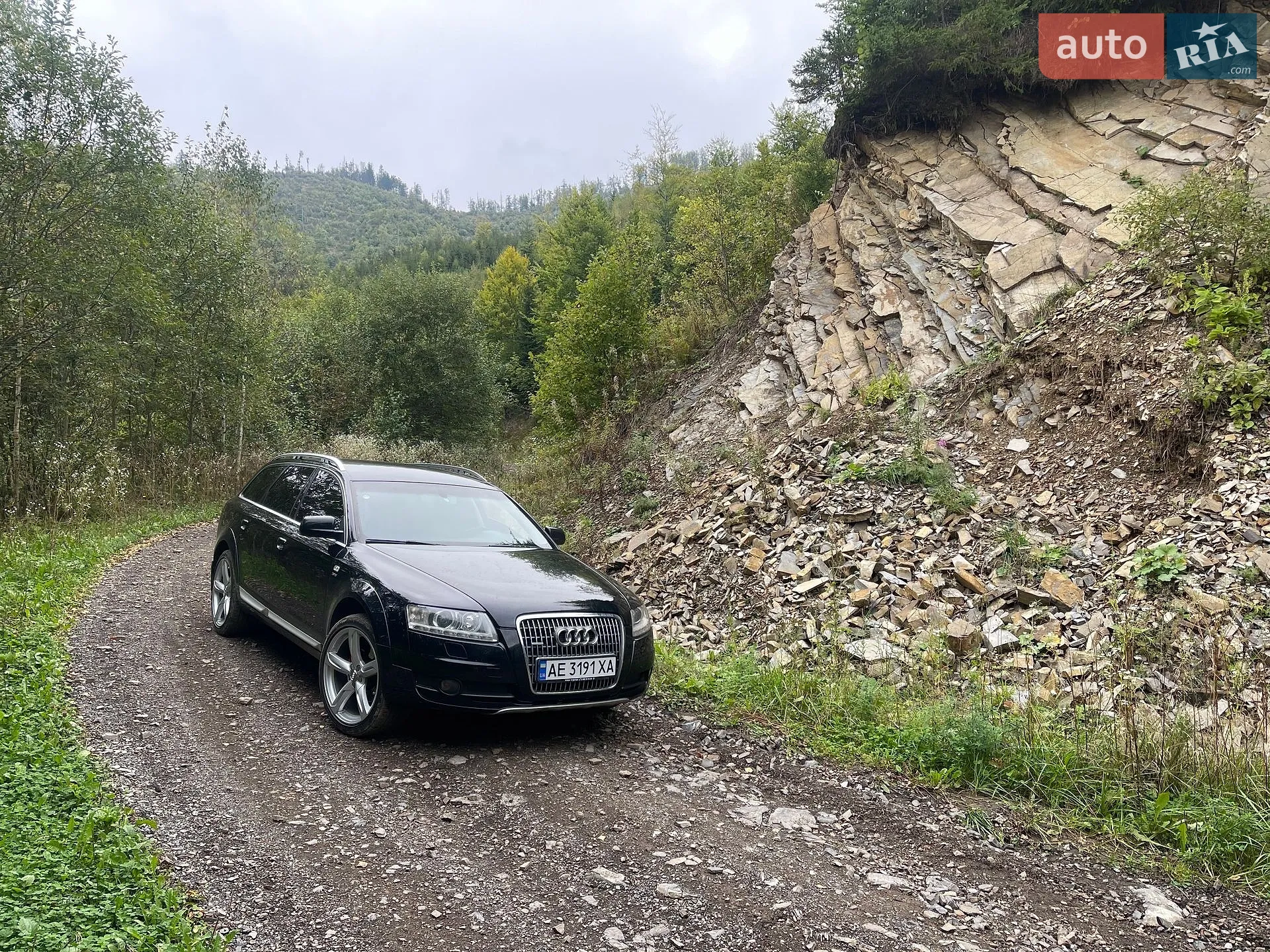 Audi A6 Allroad, 2006