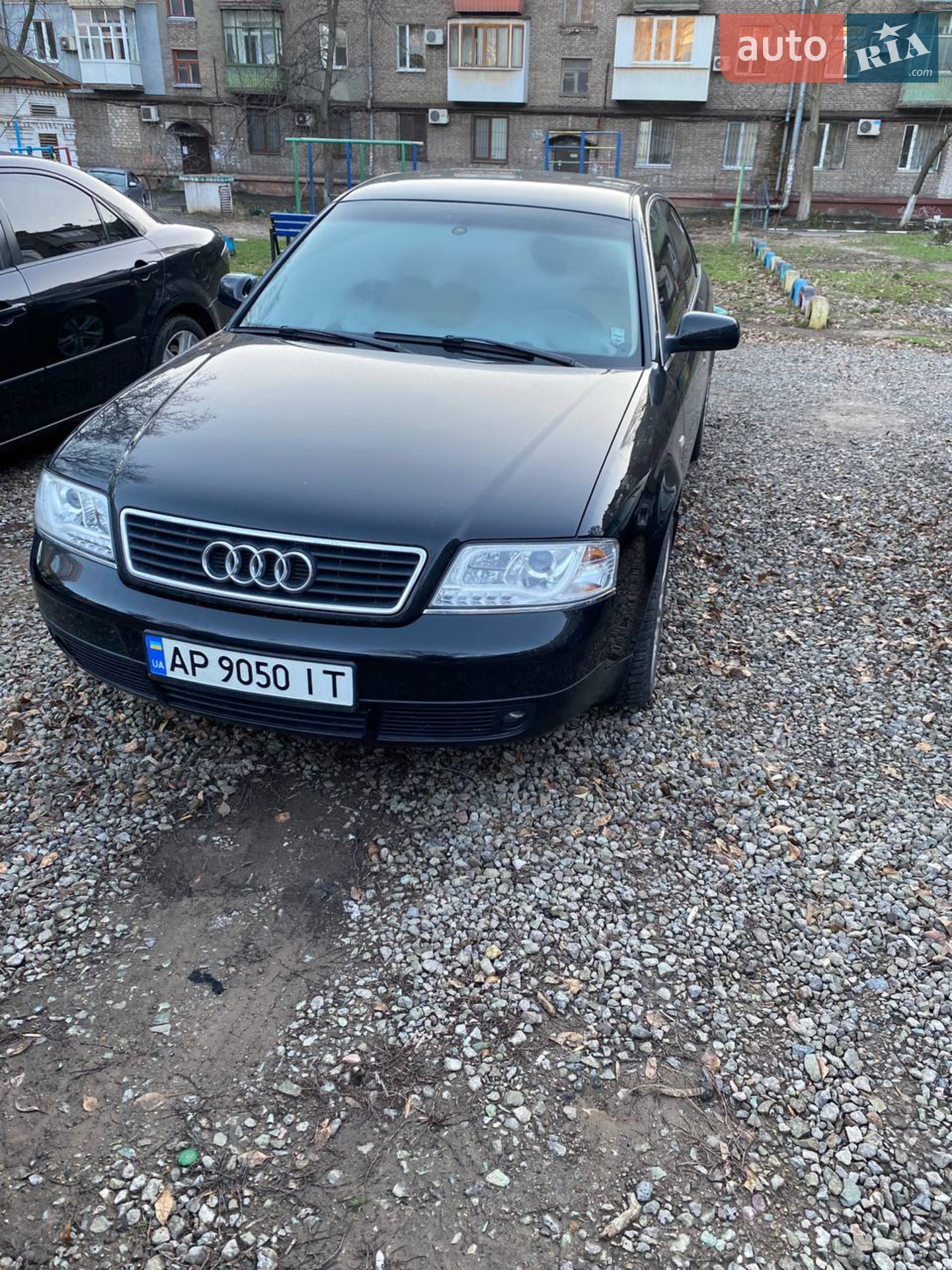 Audi A6, 2000