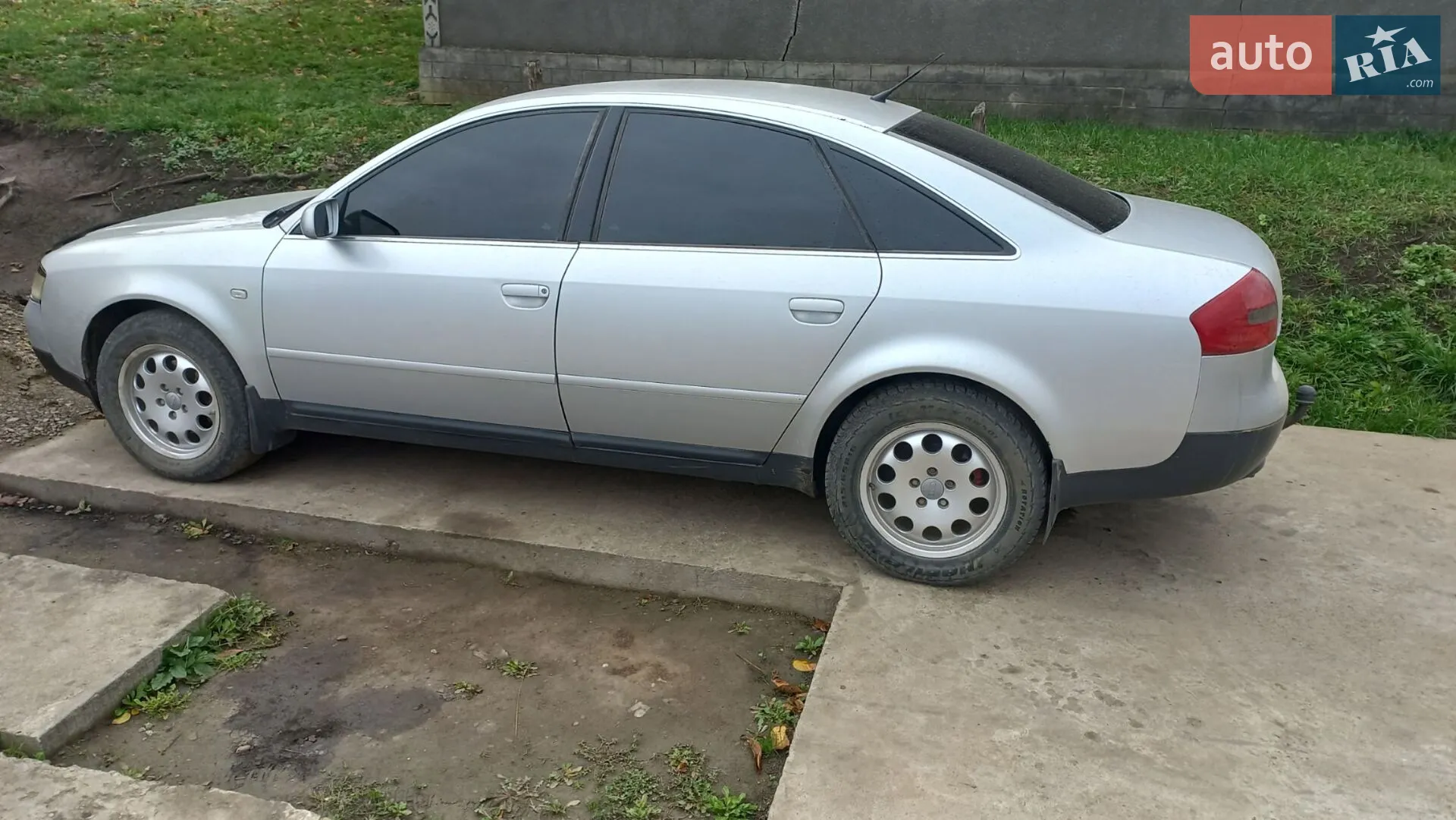 Audi A6, 2000