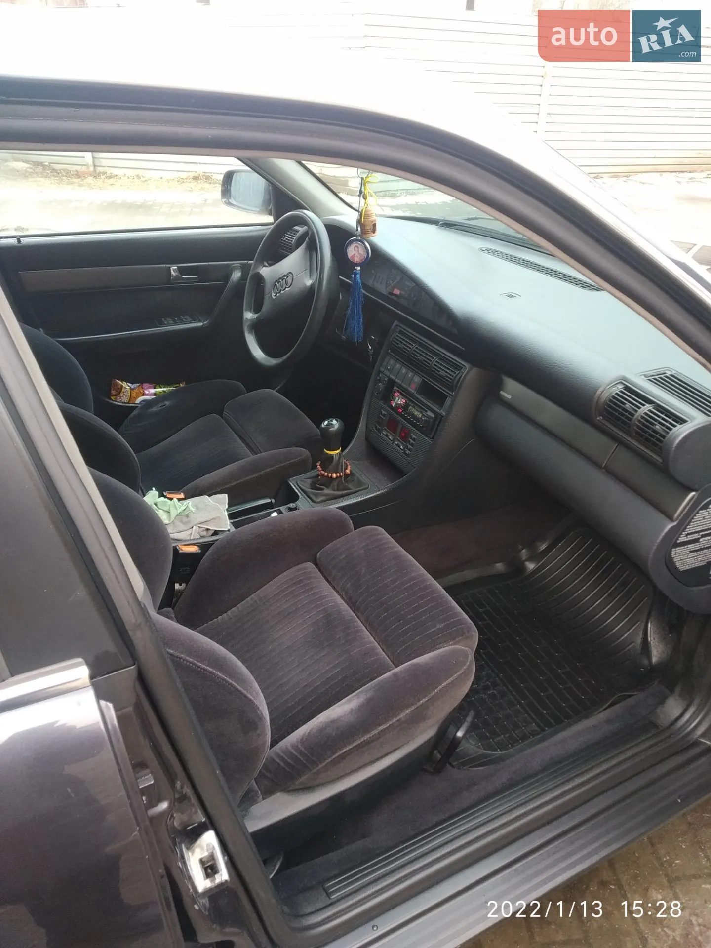 Audi A6 1995 — 1