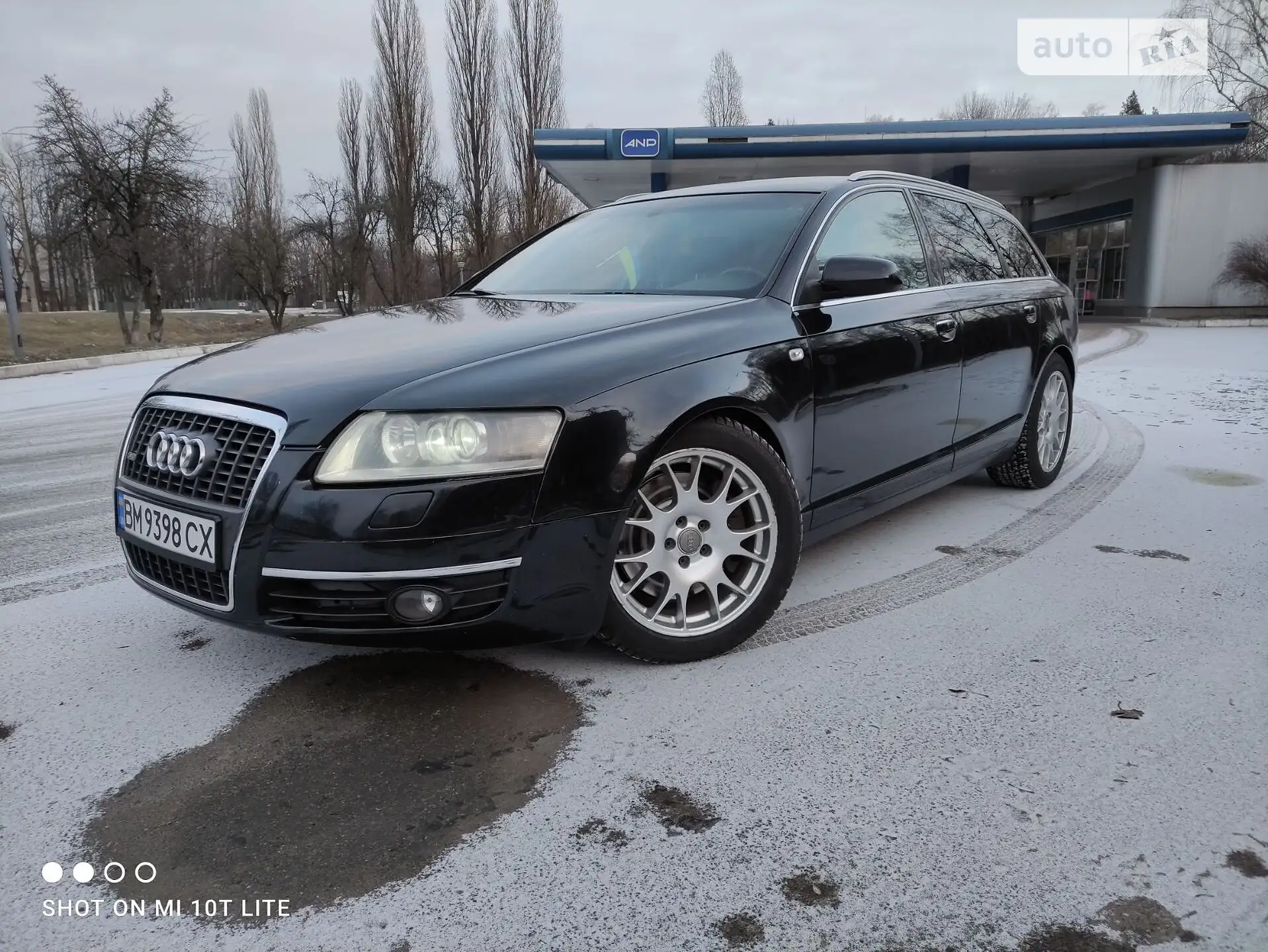 Audi A6, 2006