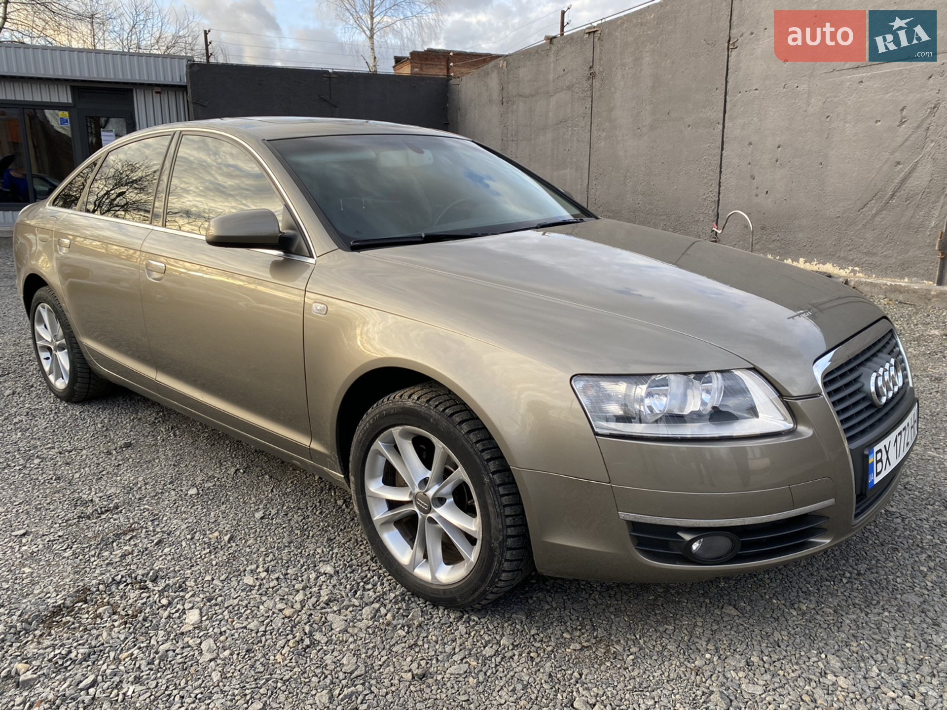 Audi A6, 2006