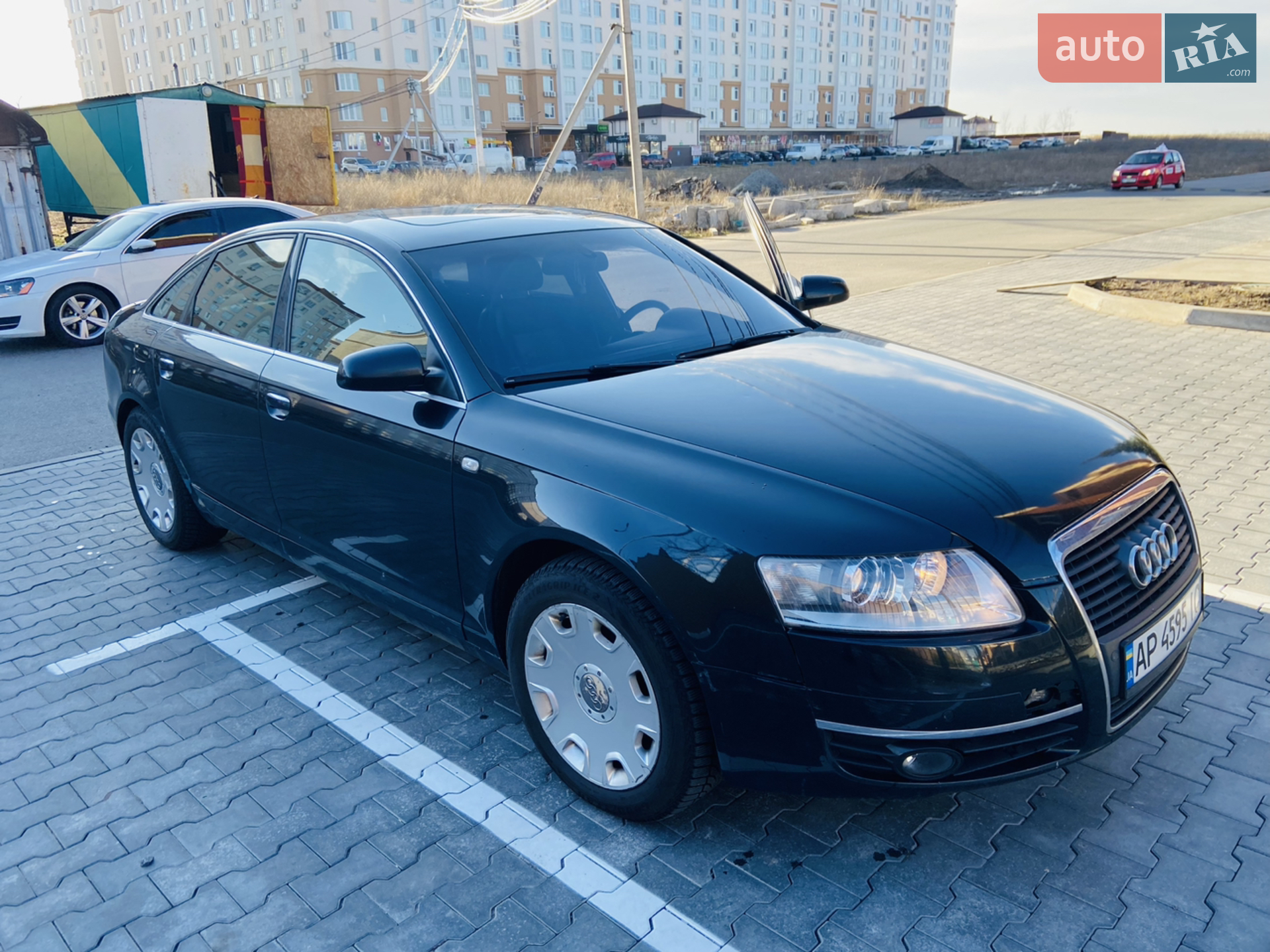 Audi A6, 2006