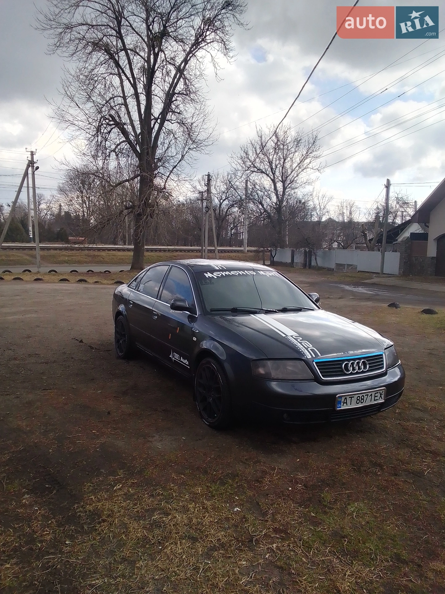 Audi A6, 2000