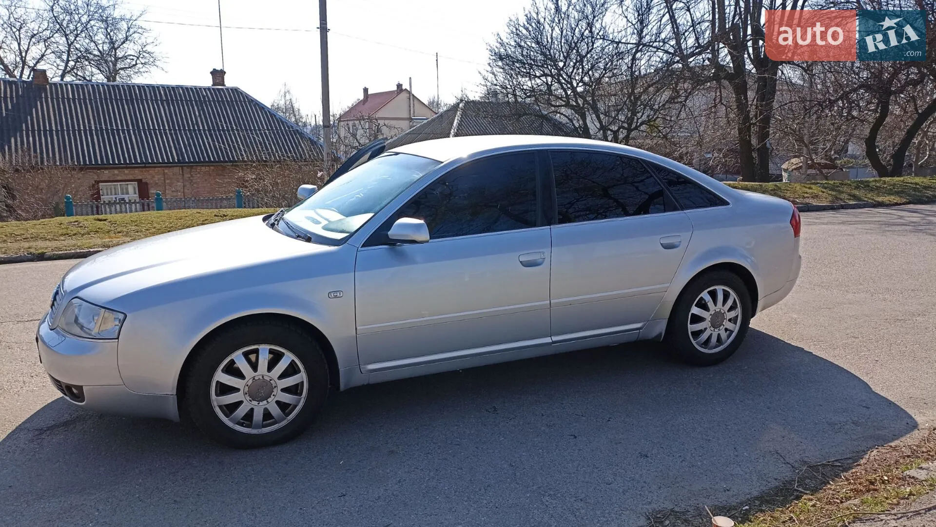 Audi A6, 2003