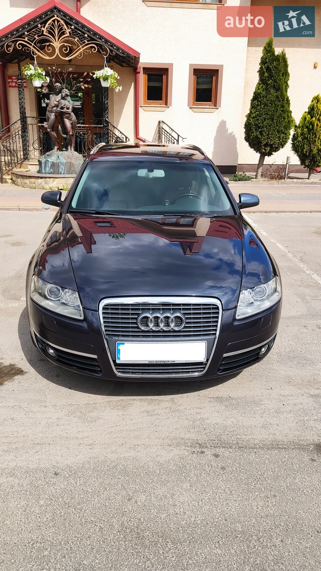 Audi A6 2007 — 1