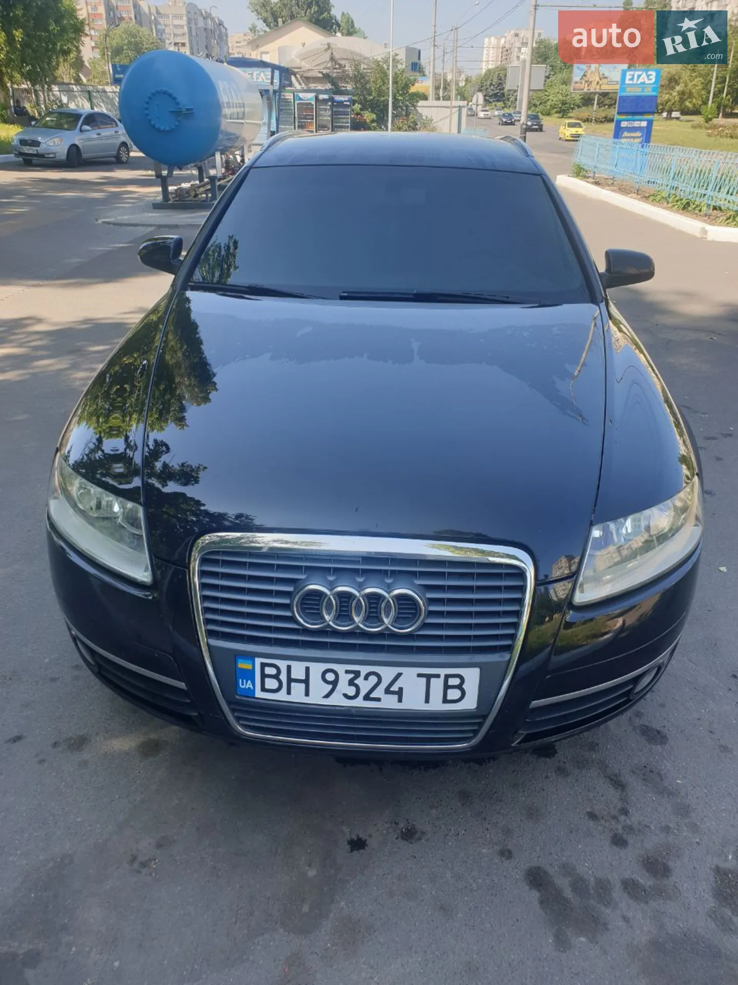 Audi A6, 2005