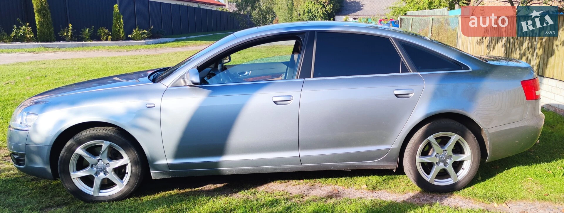Audi A6, 2006