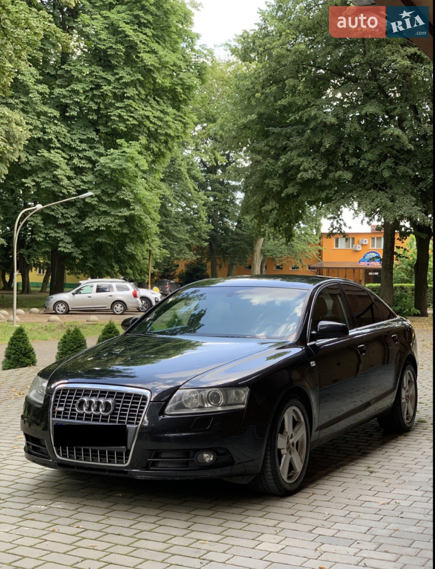 Audi A6, 2007