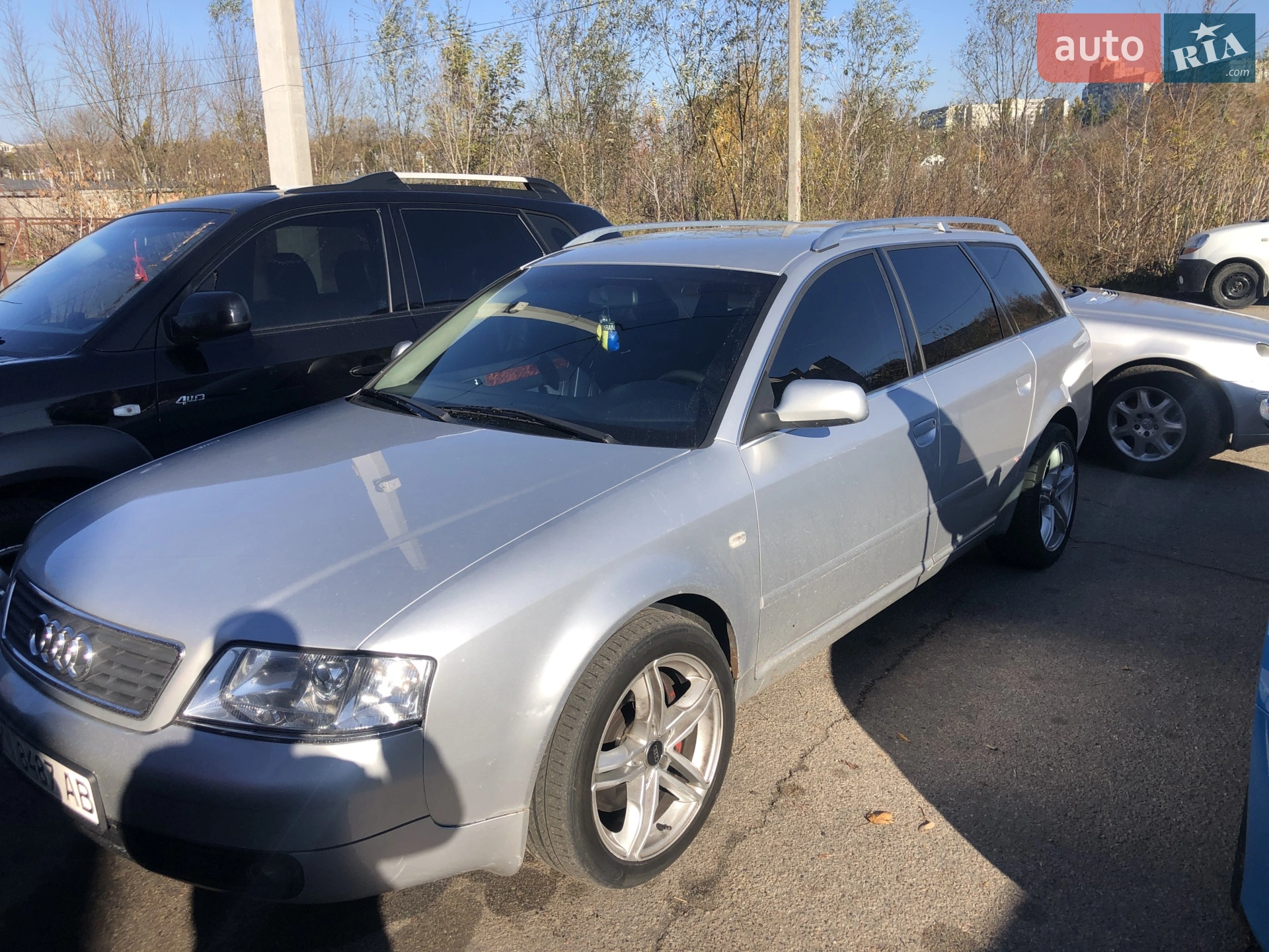 Audi A6, 2000