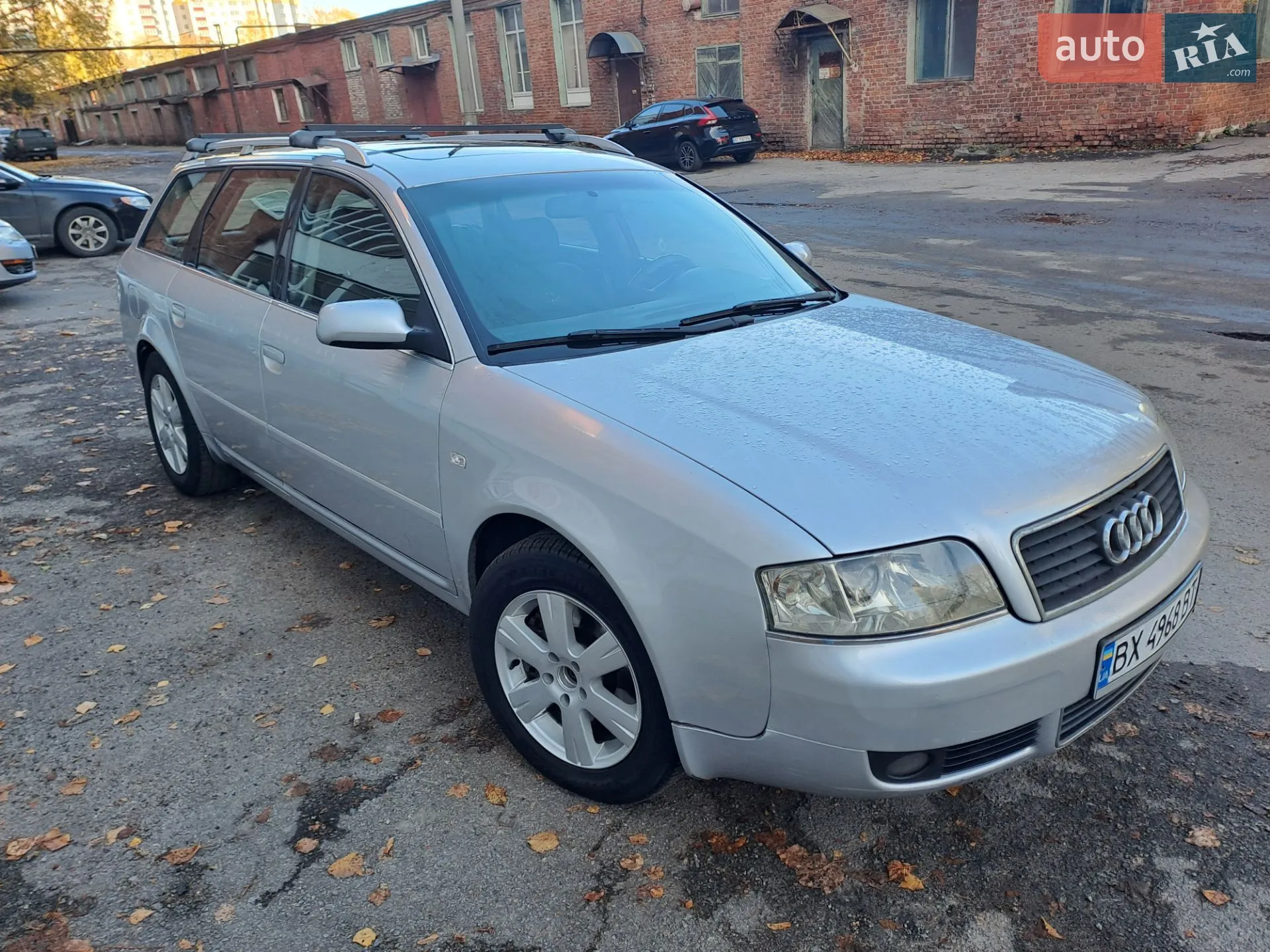 Audi A6 2004 — 1