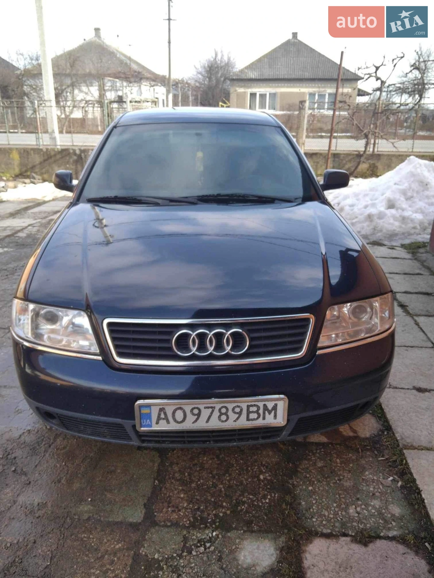 Audi A6, 1999