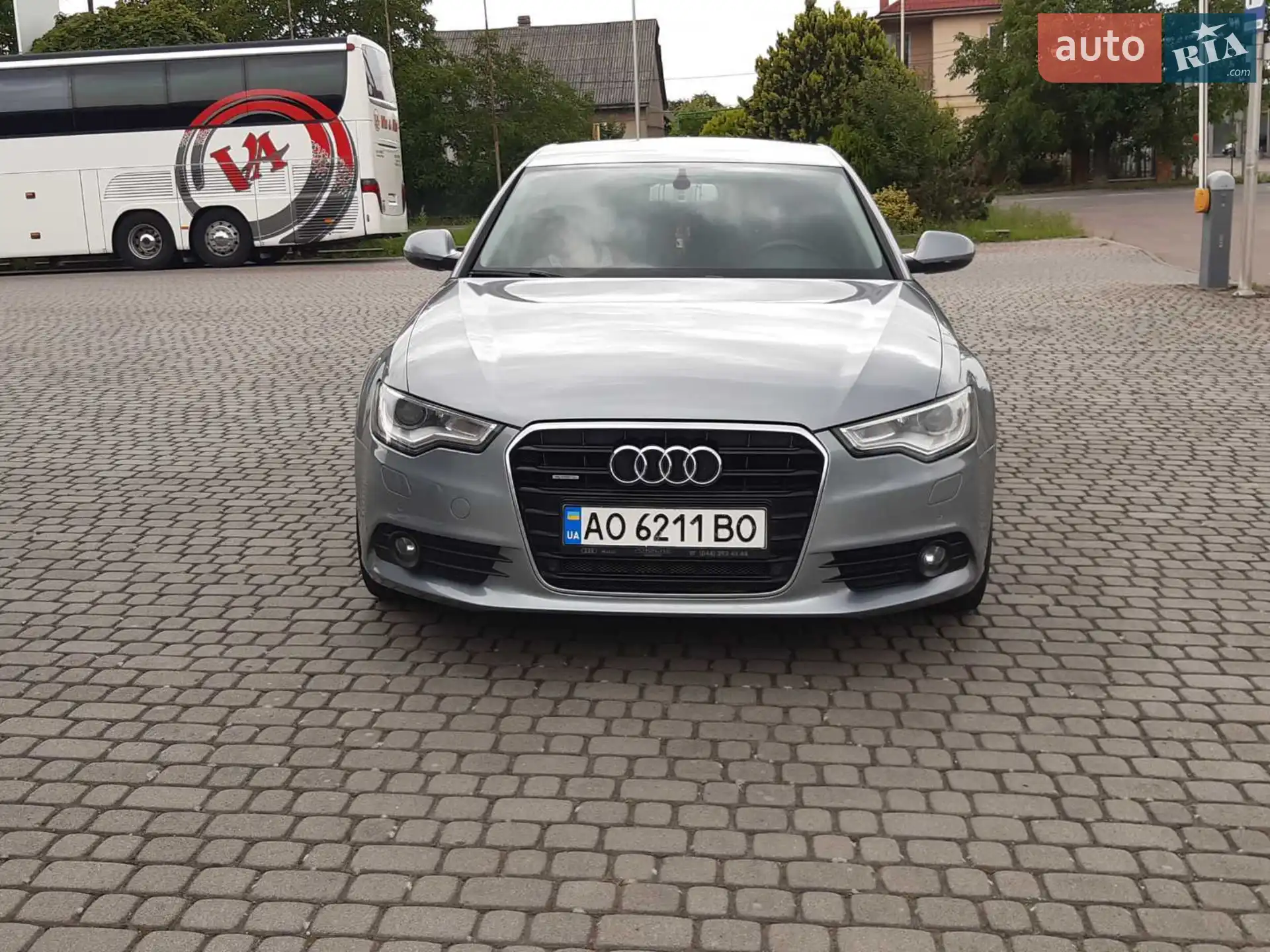 Audi A6, 2014