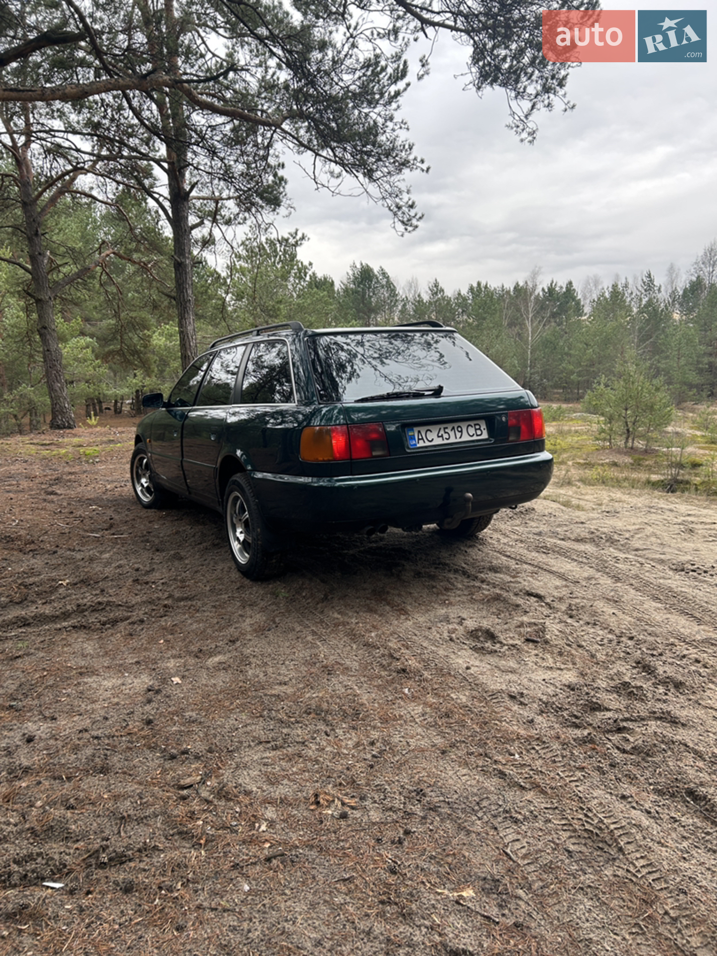 Audi A6, 1997