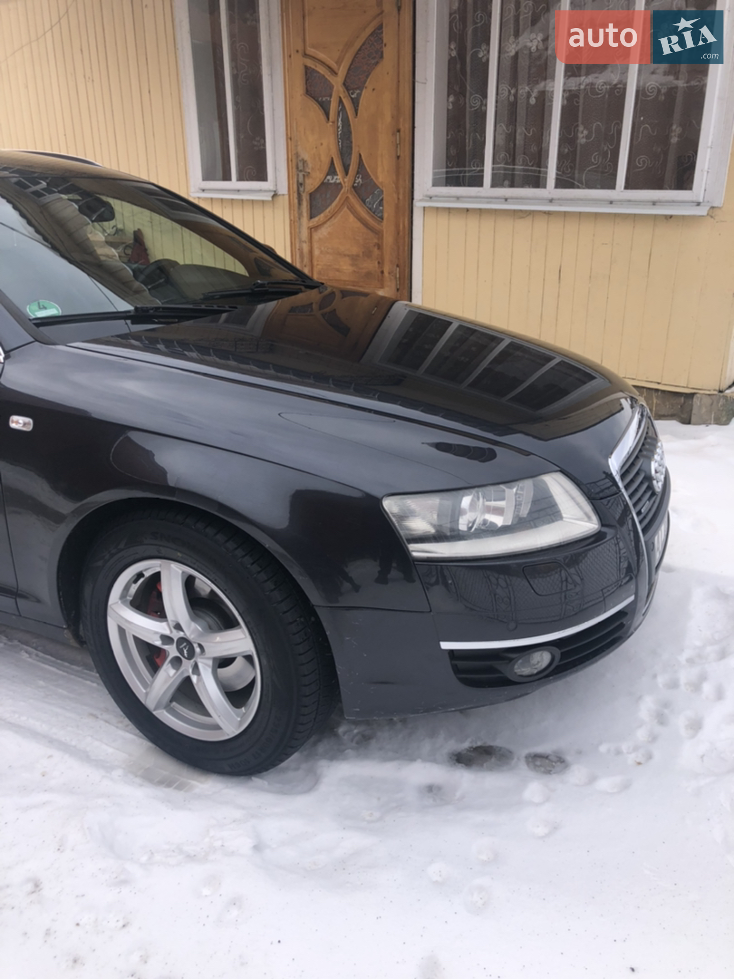 Audi A6, 2005