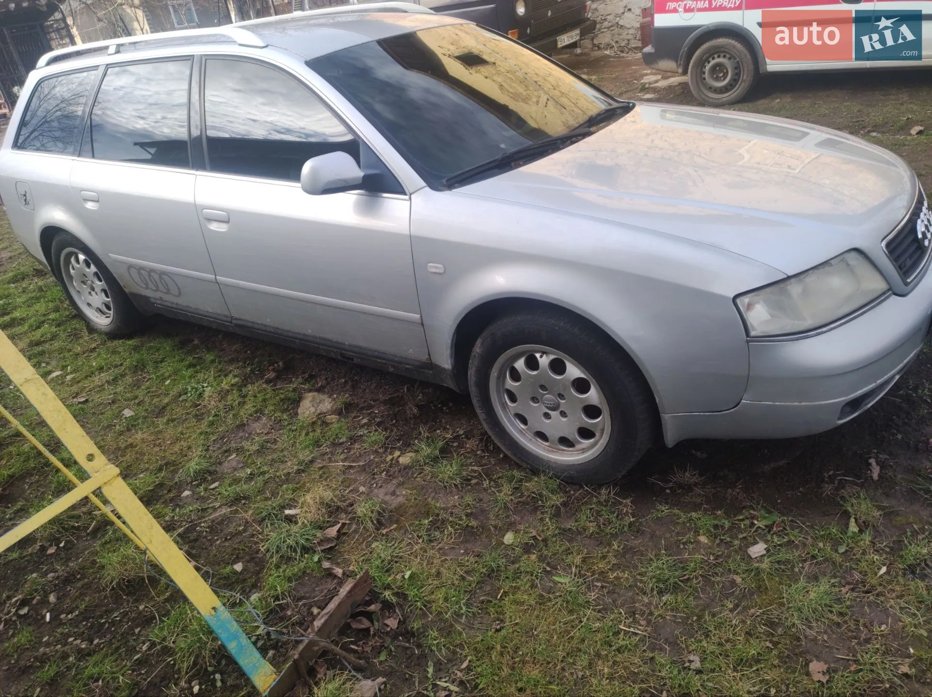 Audi A6, 1999