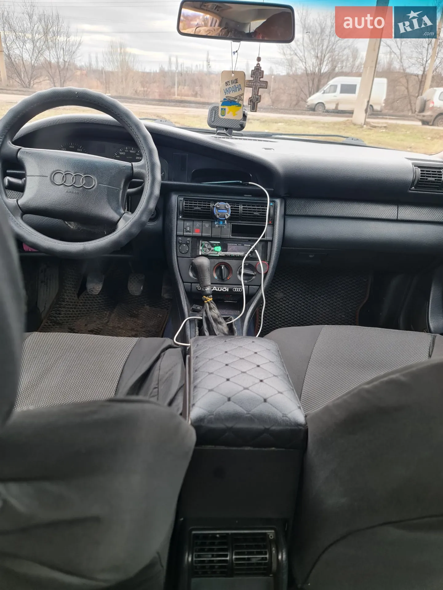 Audi A6, 1995
