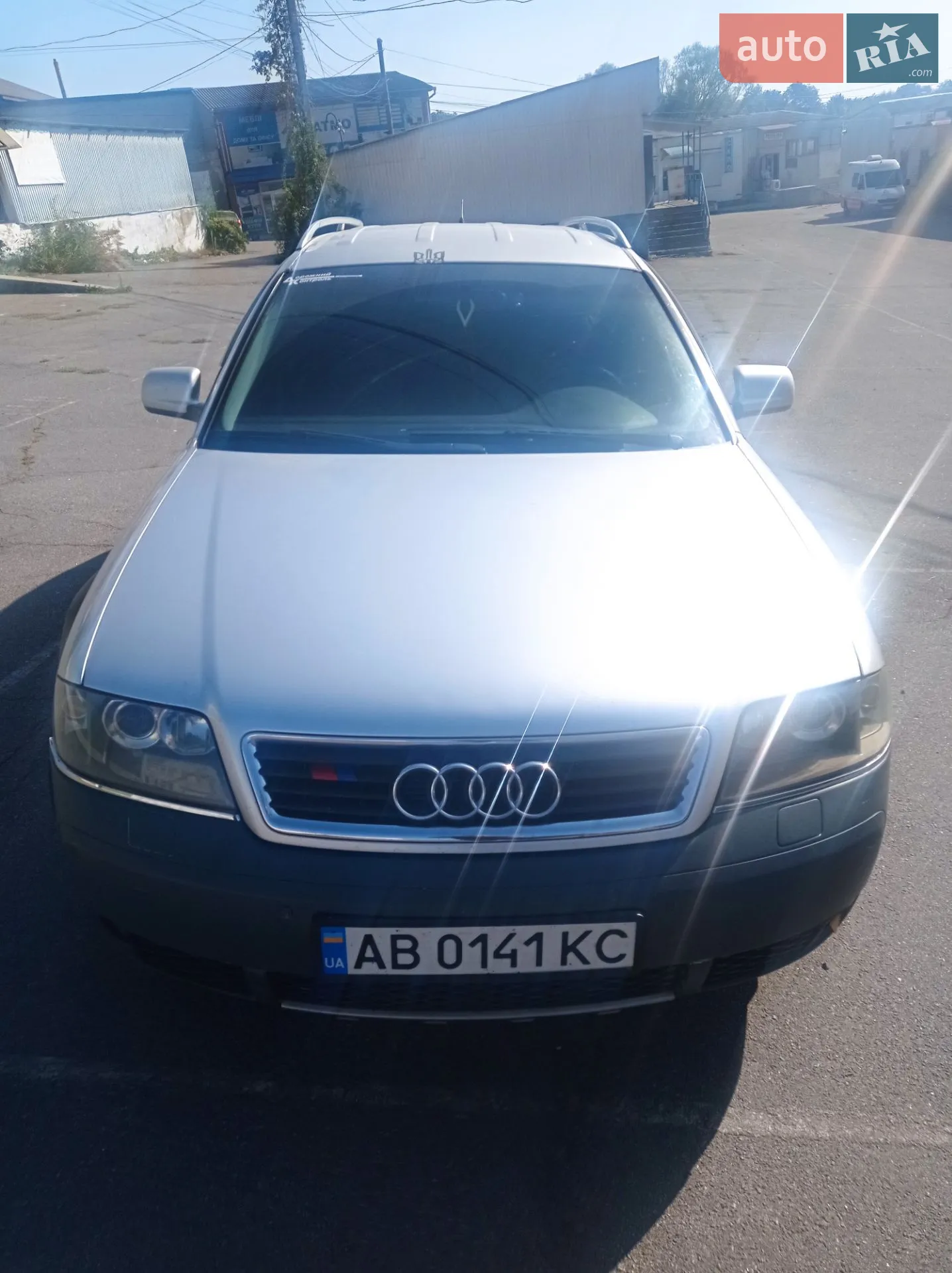 Audi A6, 2004