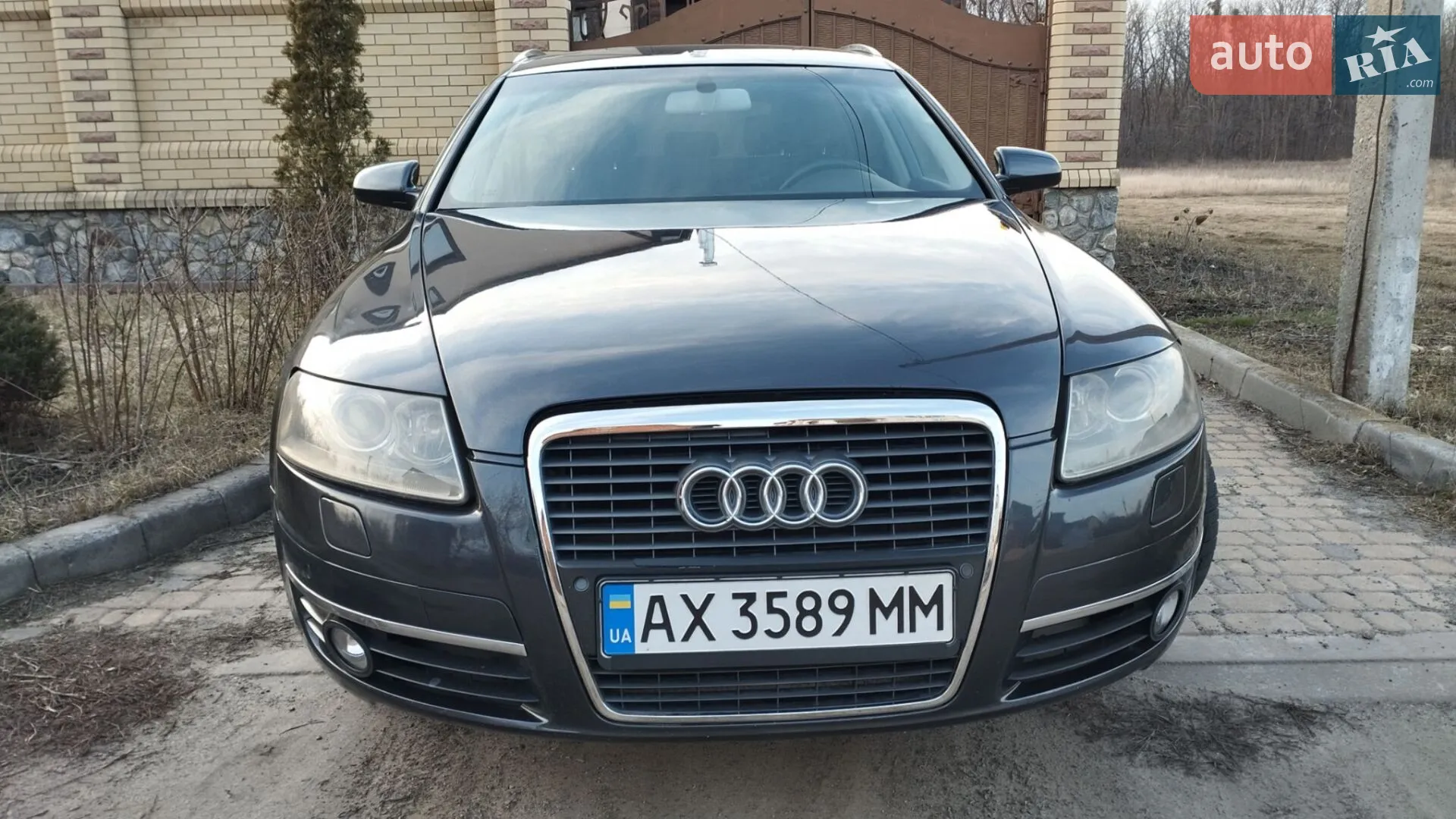 Audi A6, 2006
