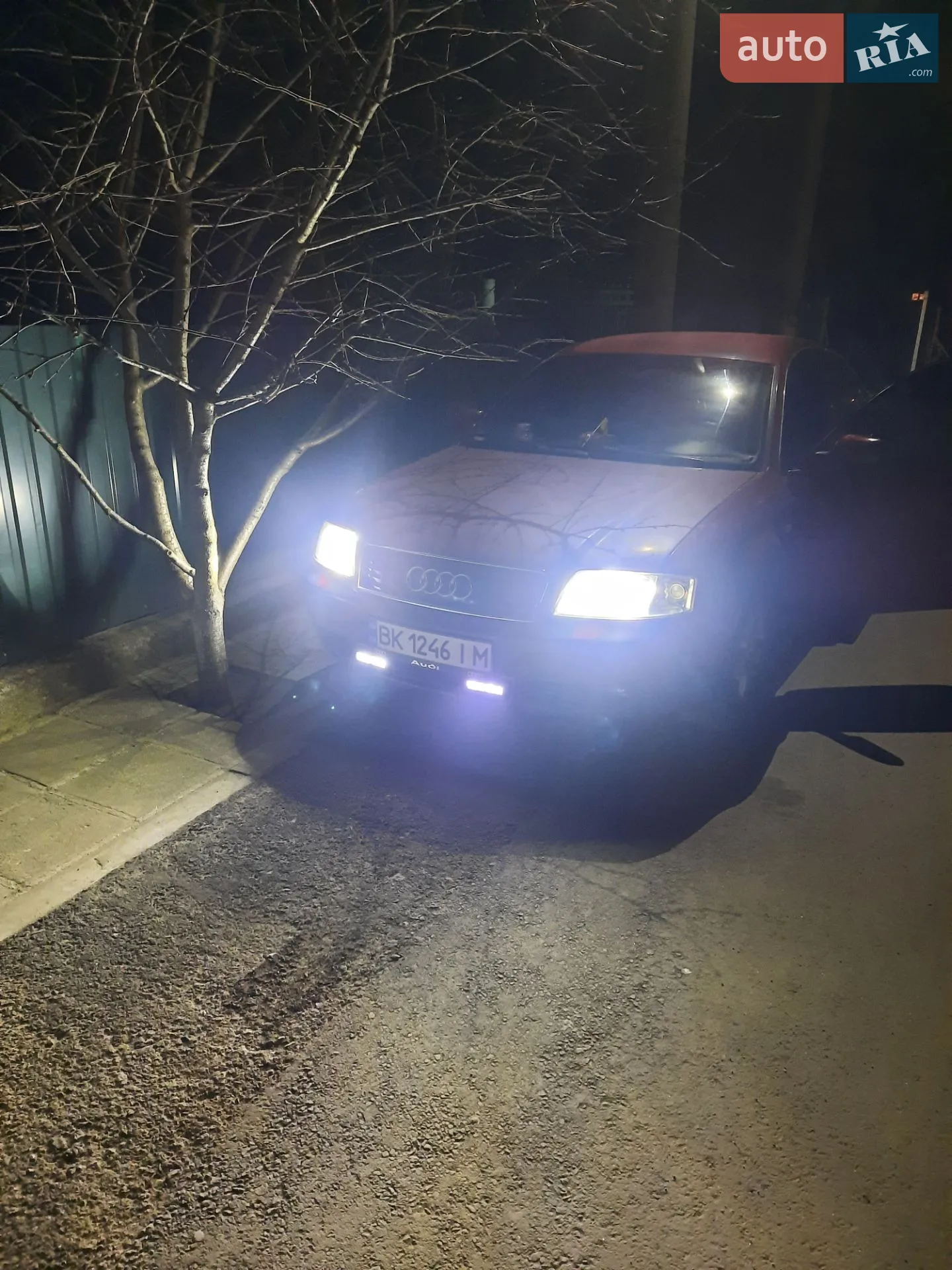 Audi A6, 2002