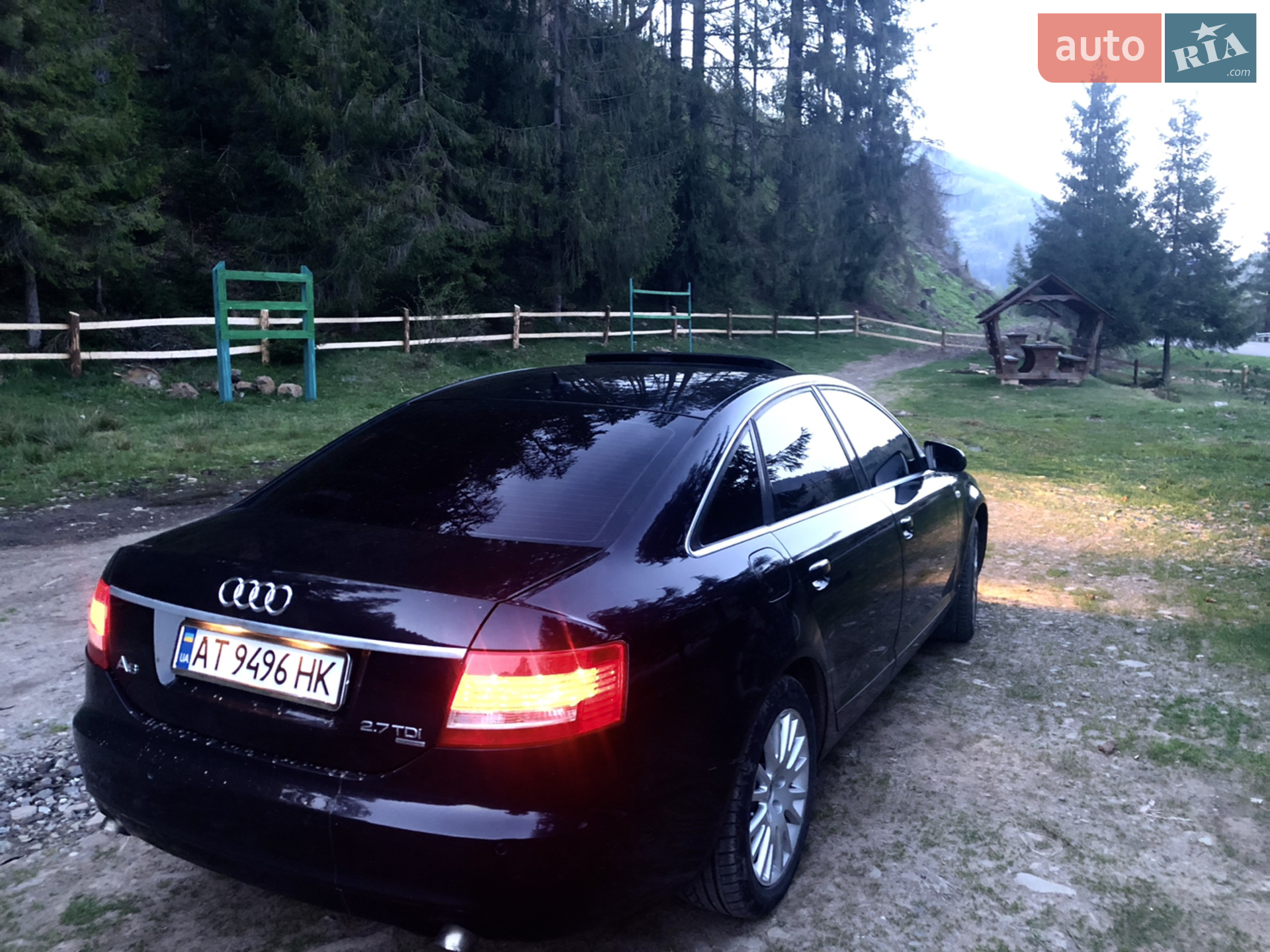 Audi A6, 2008