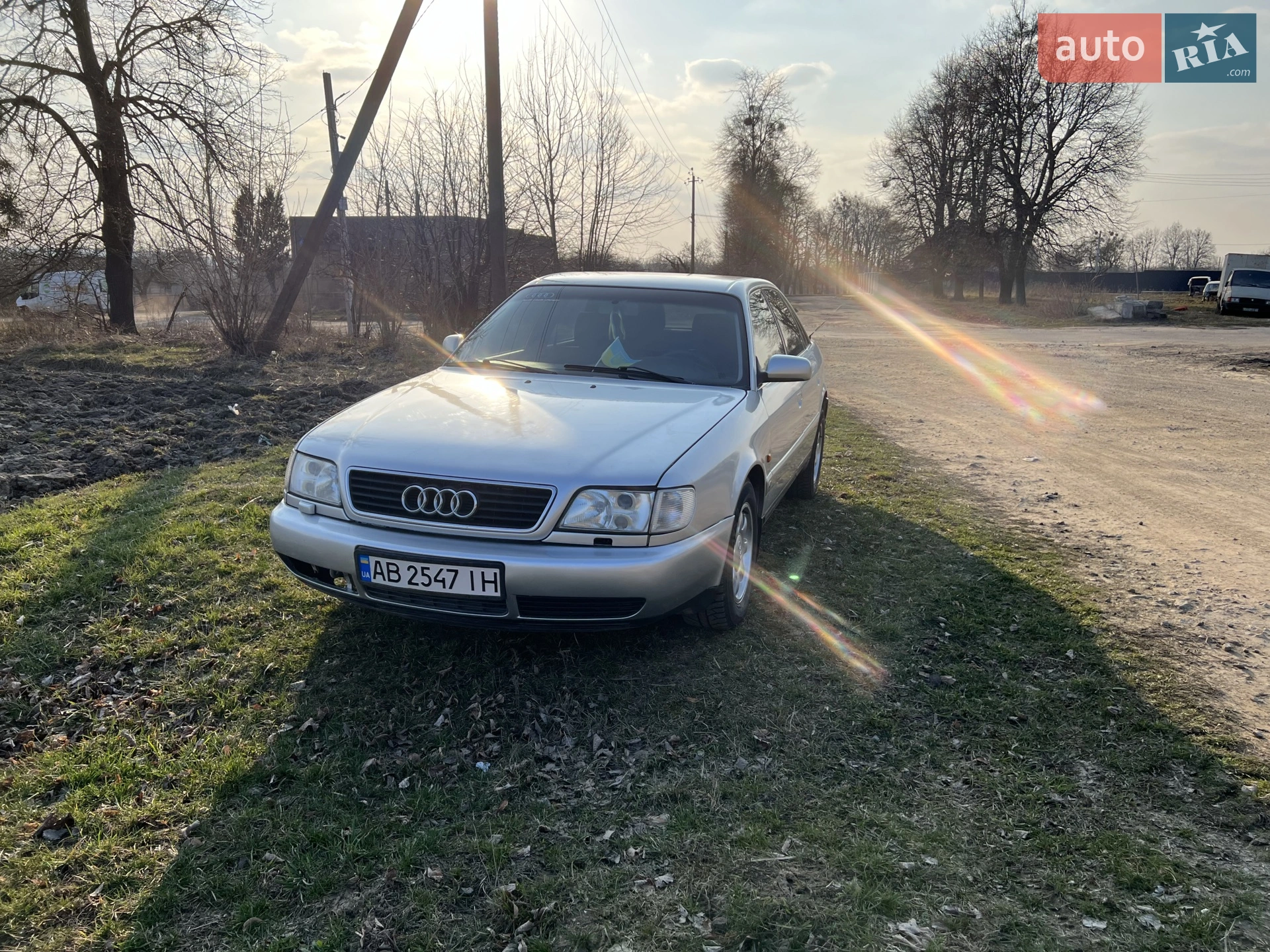 Audi A6, 1995