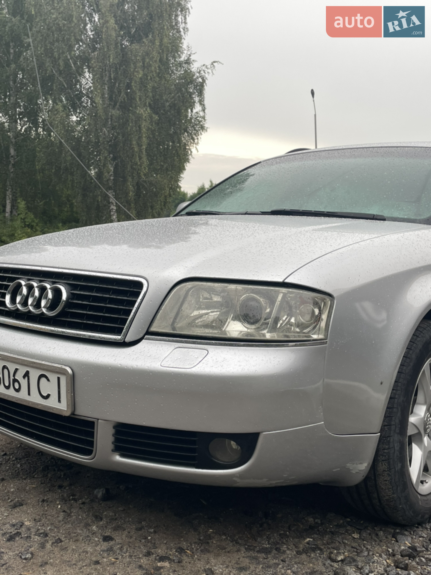Audi A6, 2003