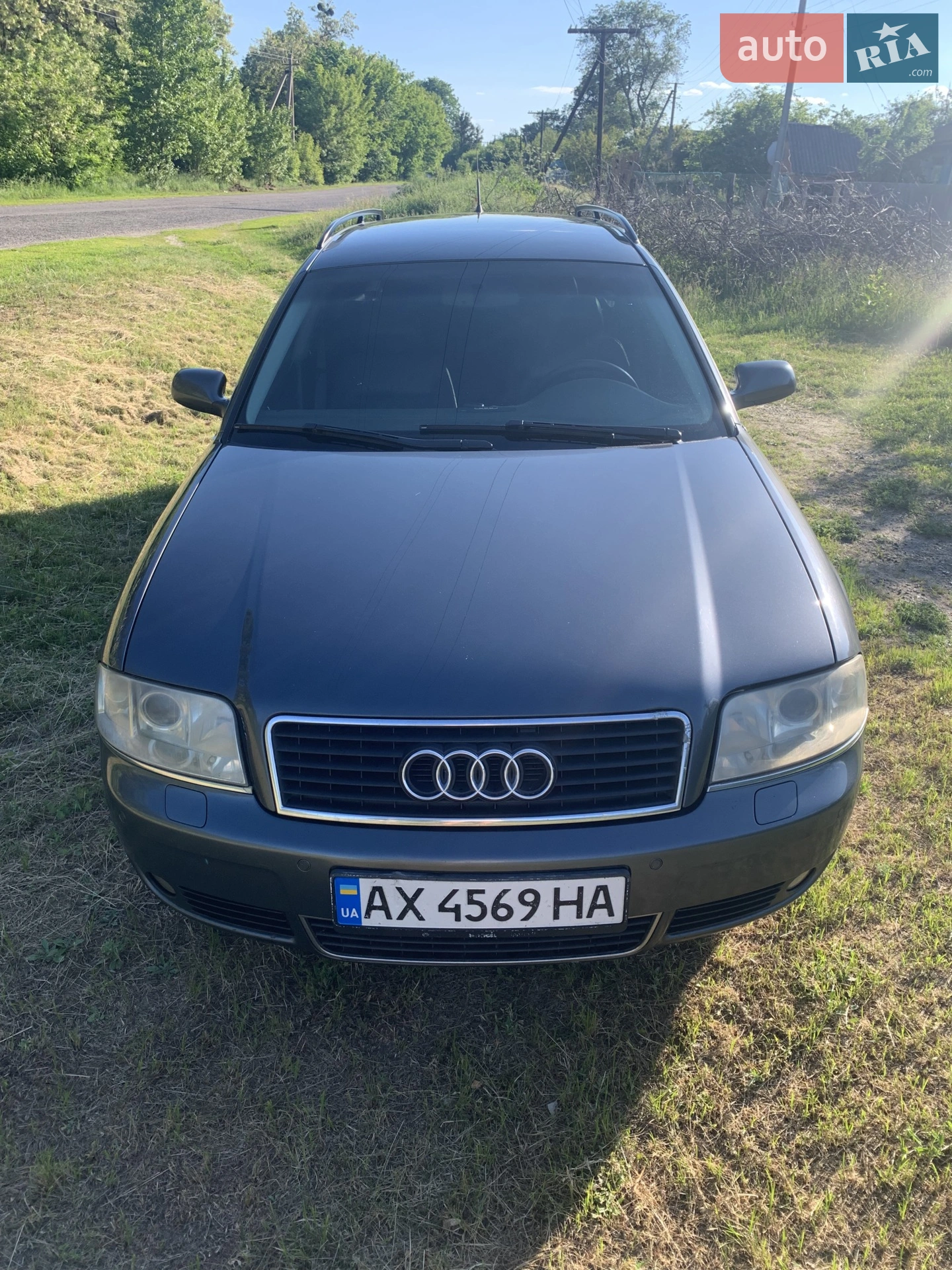 Audi A6, 2004