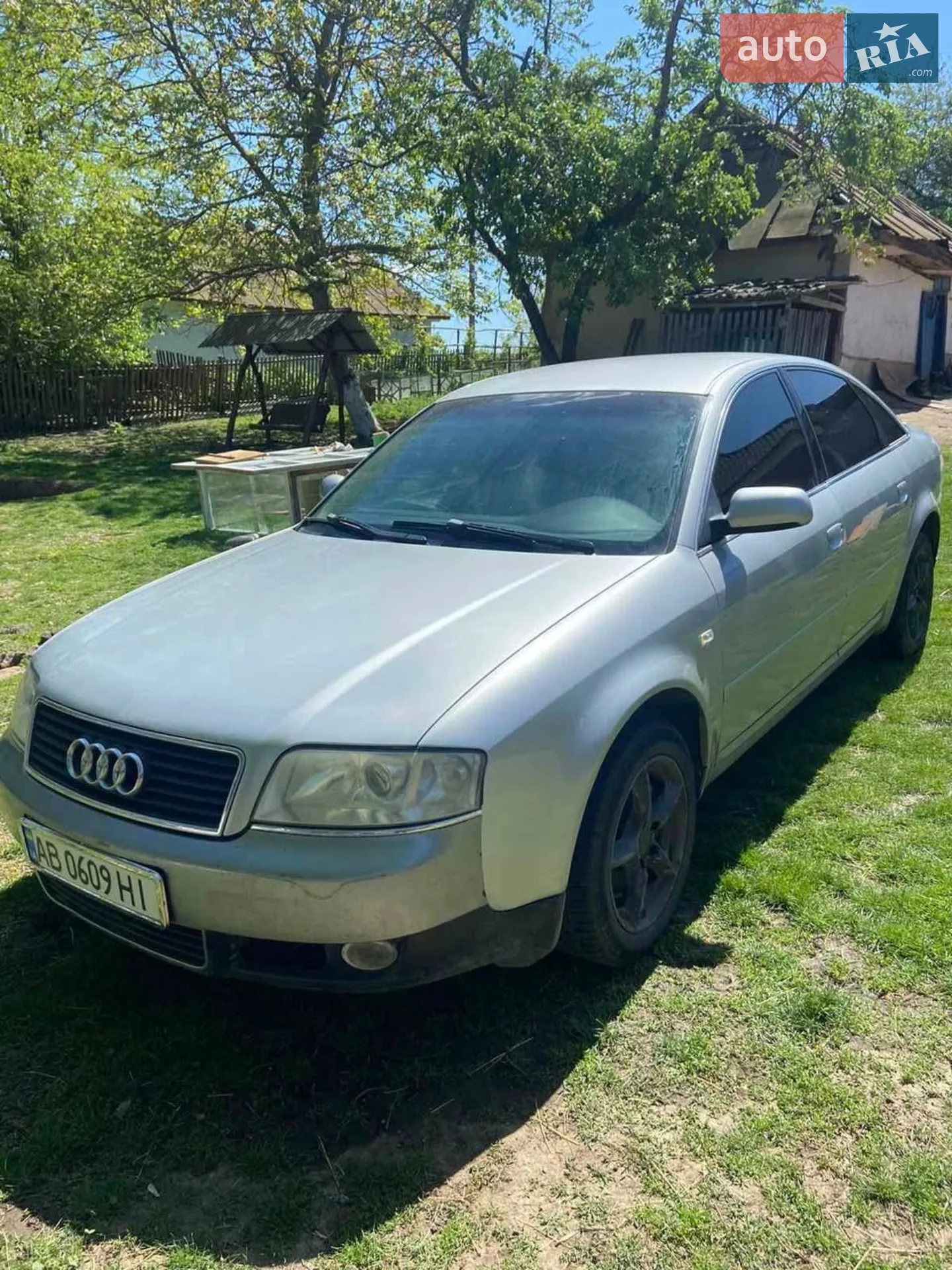 Audi A6, 2004