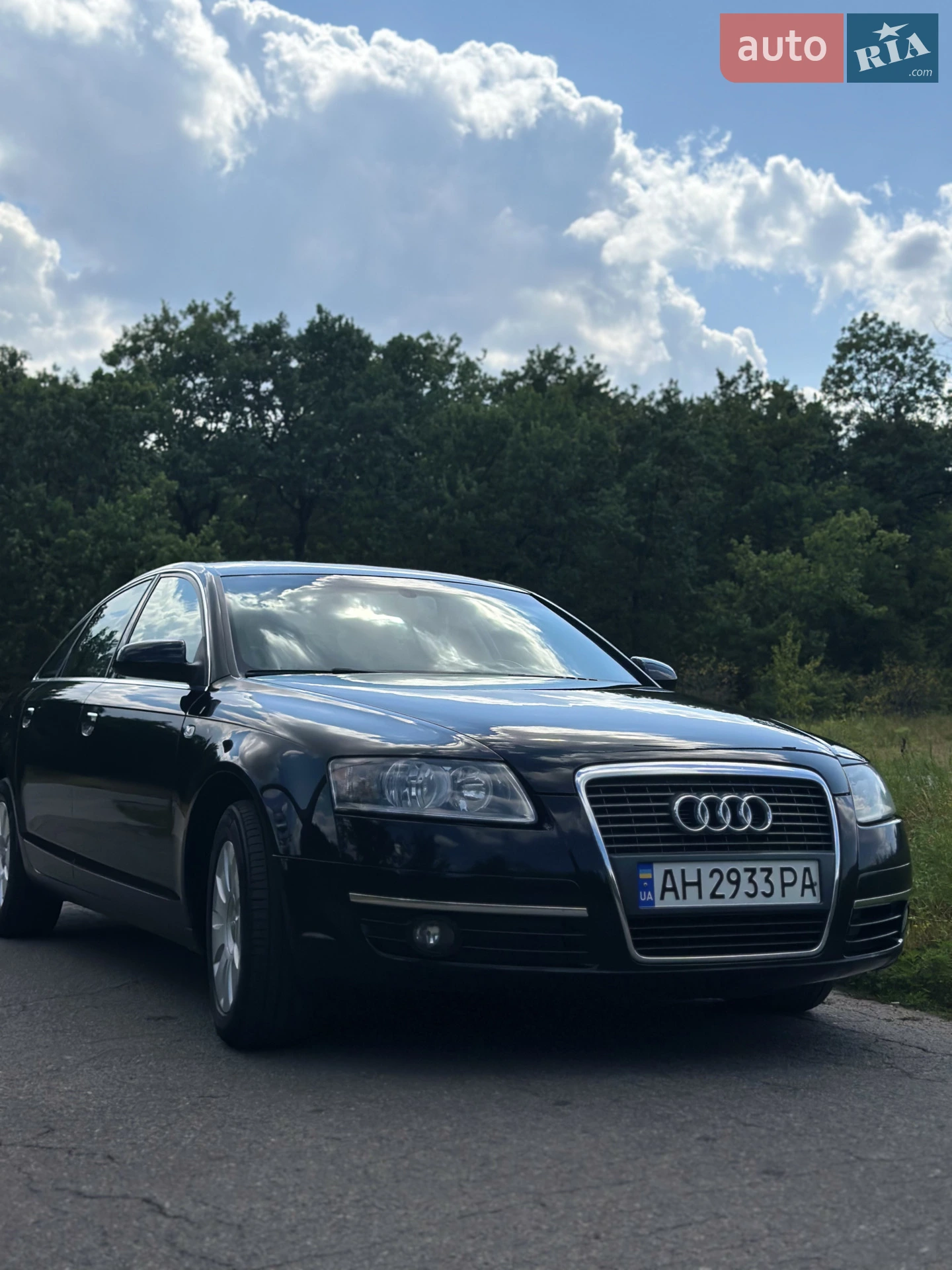 Audi A6, 2005